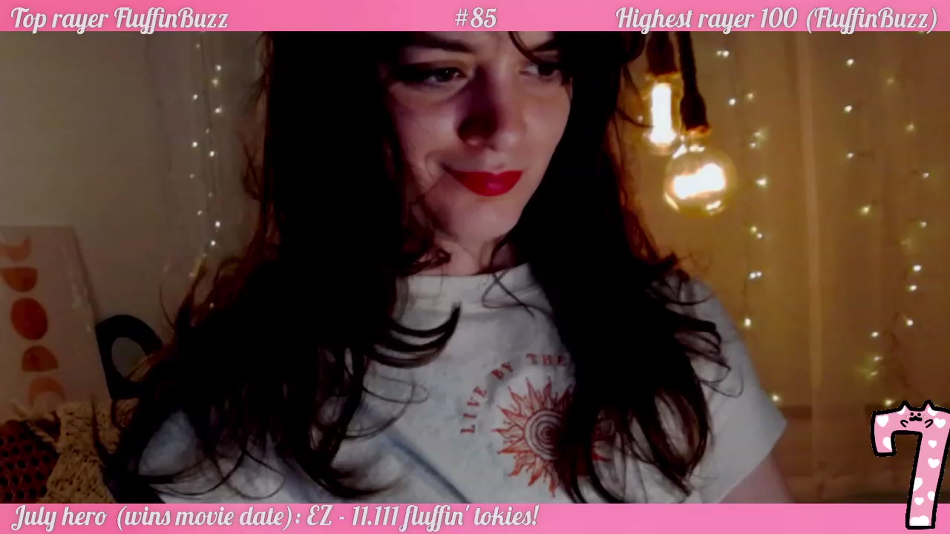 Gallery image thumbnail from FluffinRayRay's myfreecams stream on, 07/20/2023, 01:31 image 3 of 20