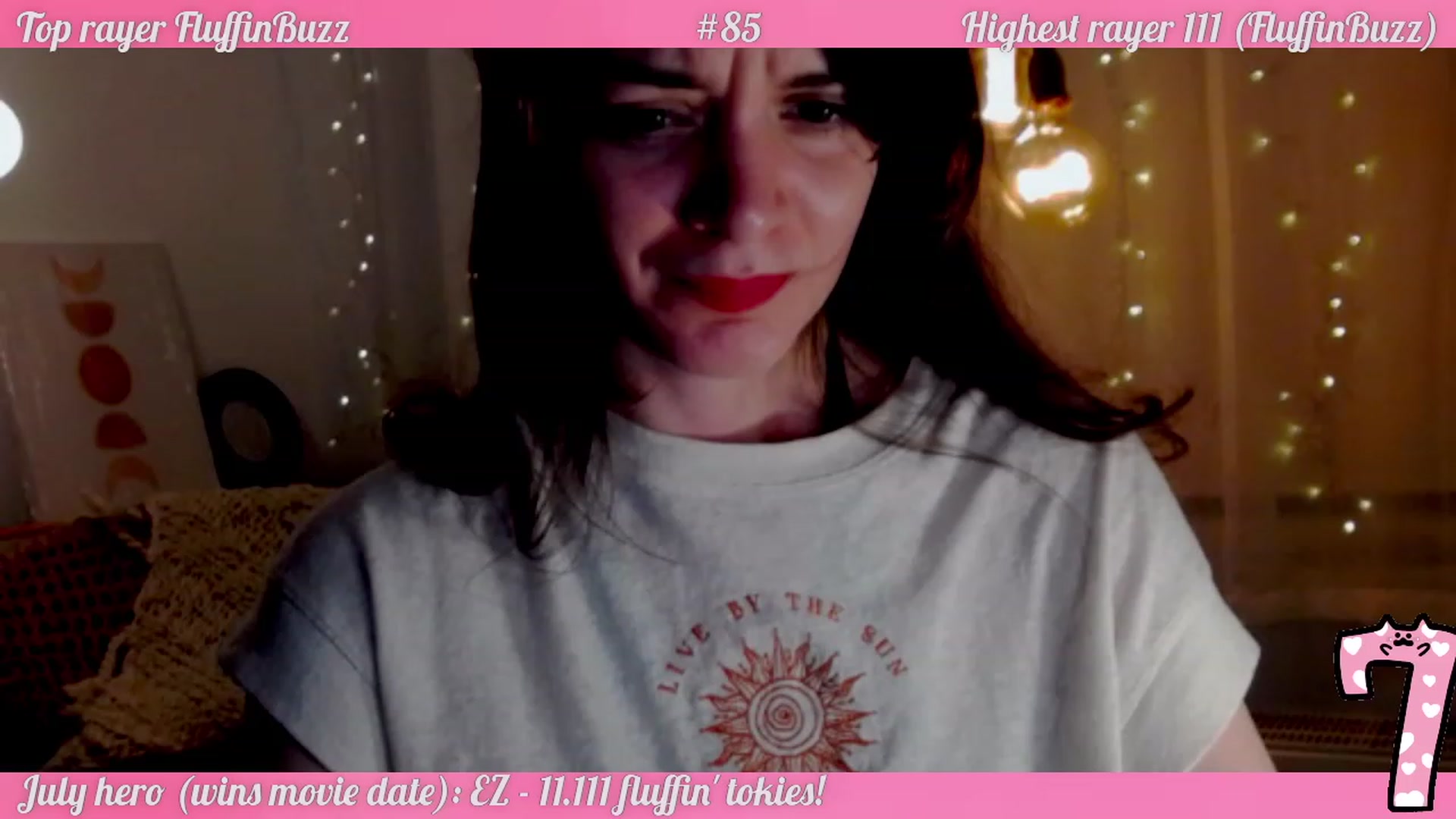 Gallery image thumbnail from FluffinRayRay's myfreecams stream on, 07/20/2023, 01:31 image 9 of 20