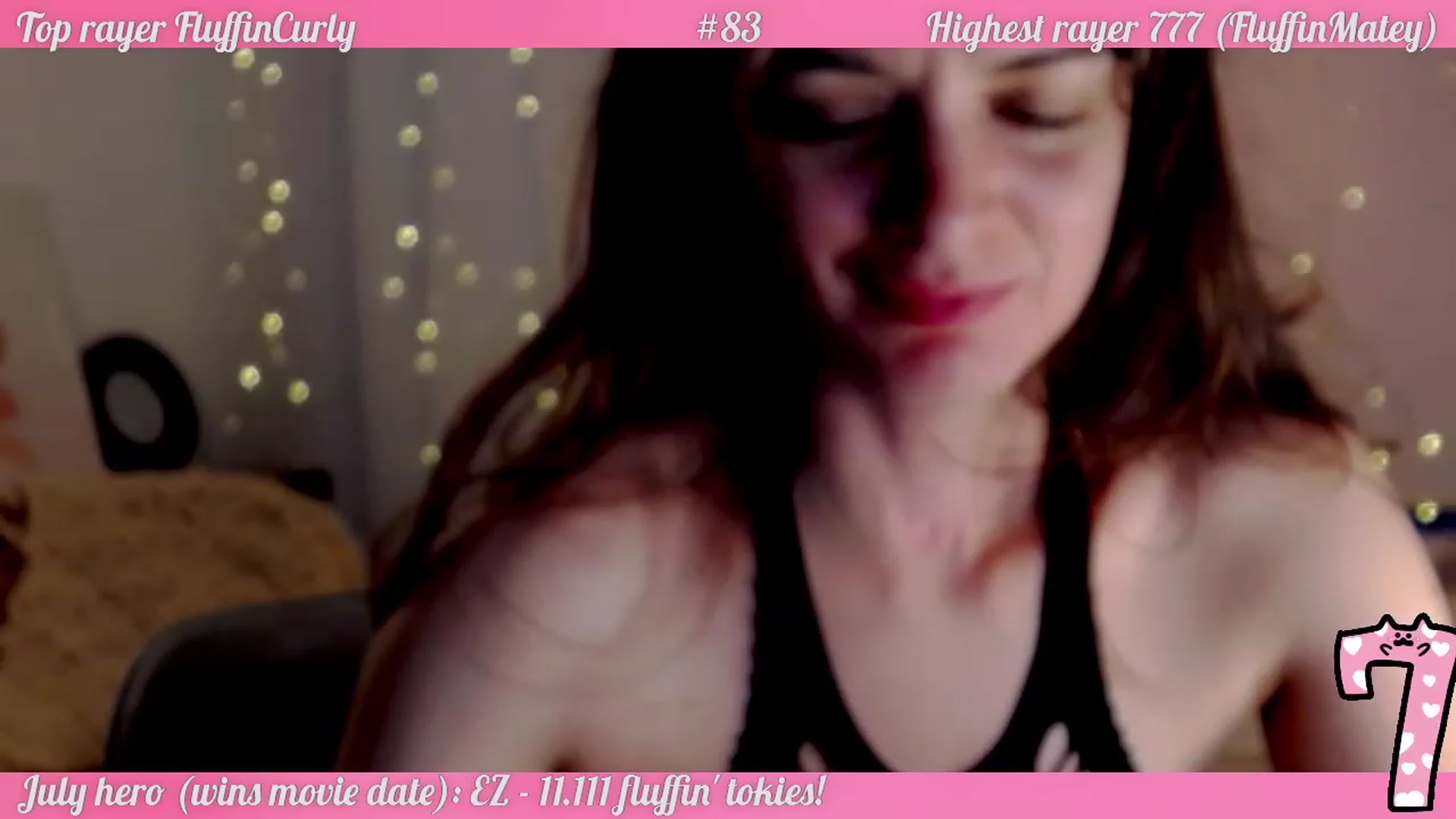 Gallery image thumbnail from FluffinRayRay's myfreecams stream on, 07/20/2023, 02:55 image 18 of 20