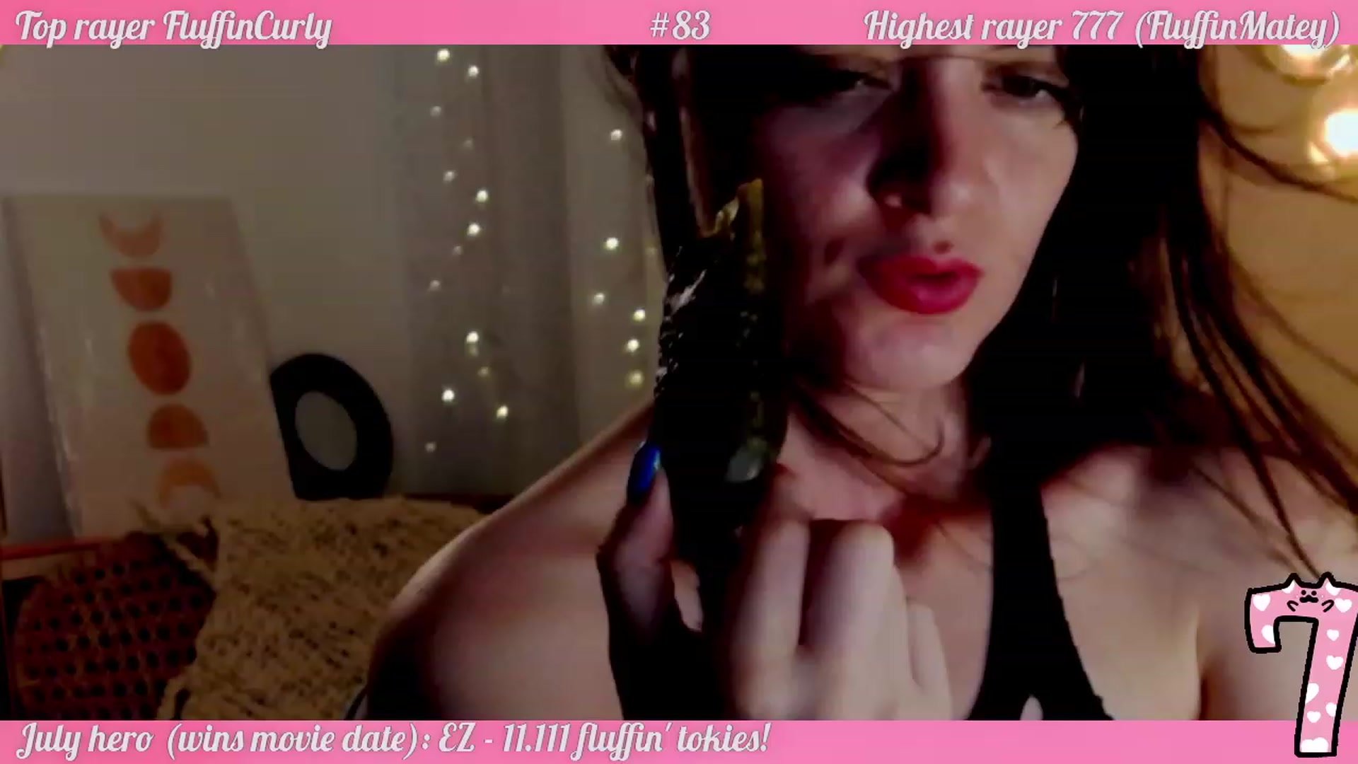 Gallery image thumbnail from FluffinRayRay's myfreecams stream on, 07/20/2023, 02:55 image 4 of 20