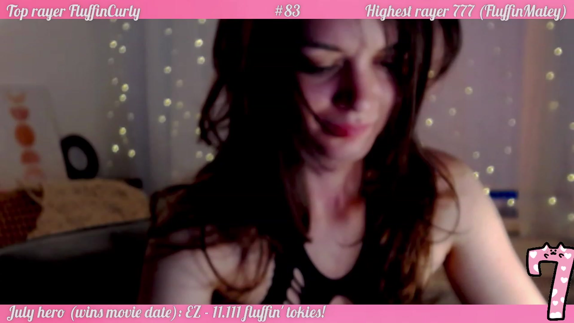 Gallery image thumbnail from FluffinRayRay's myfreecams stream on, 07/20/2023, 02:55 image 20 of 20