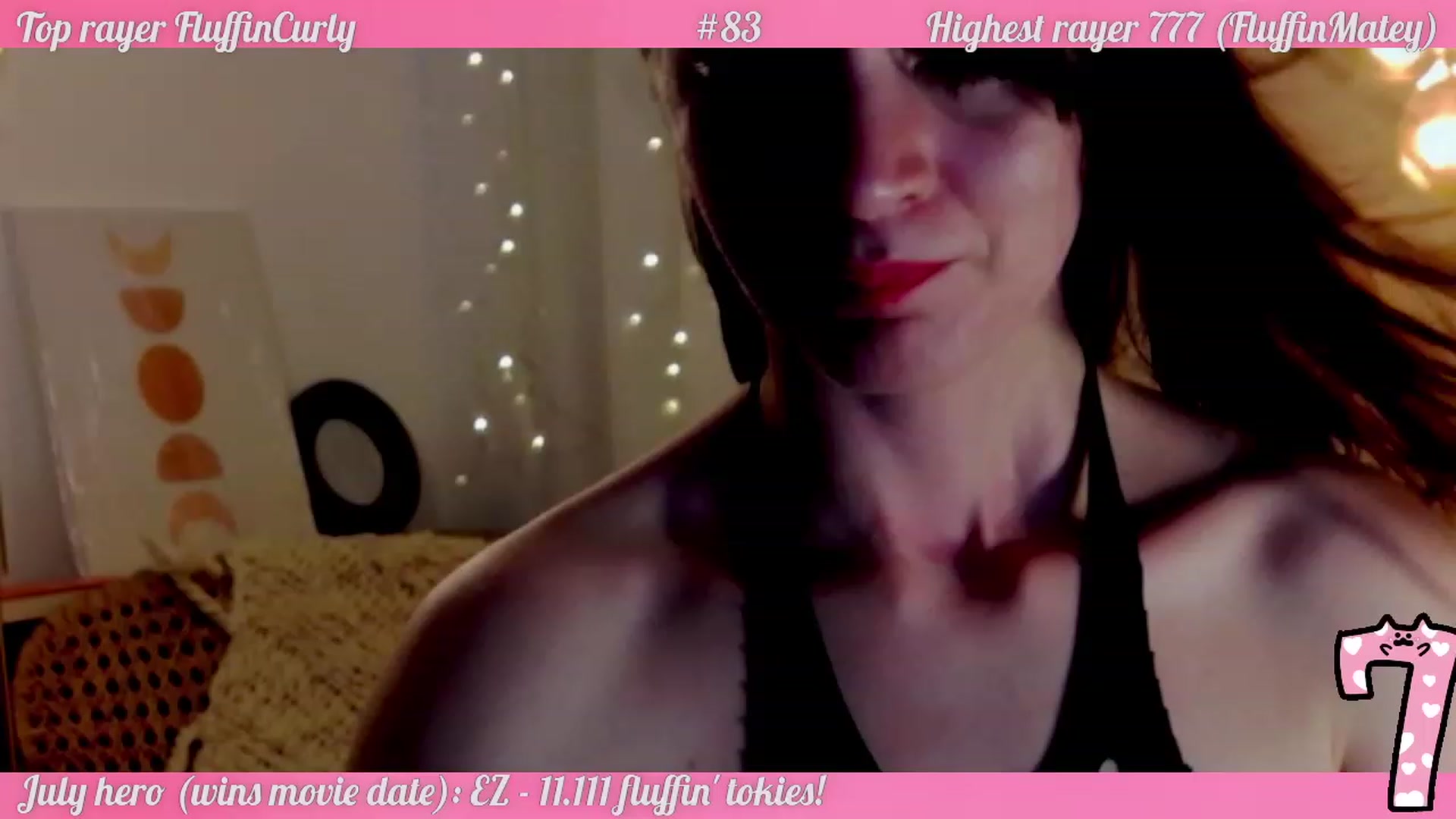 Gallery image thumbnail from FluffinRayRay's myfreecams stream on, 07/20/2023, 02:55 image 3 of 20