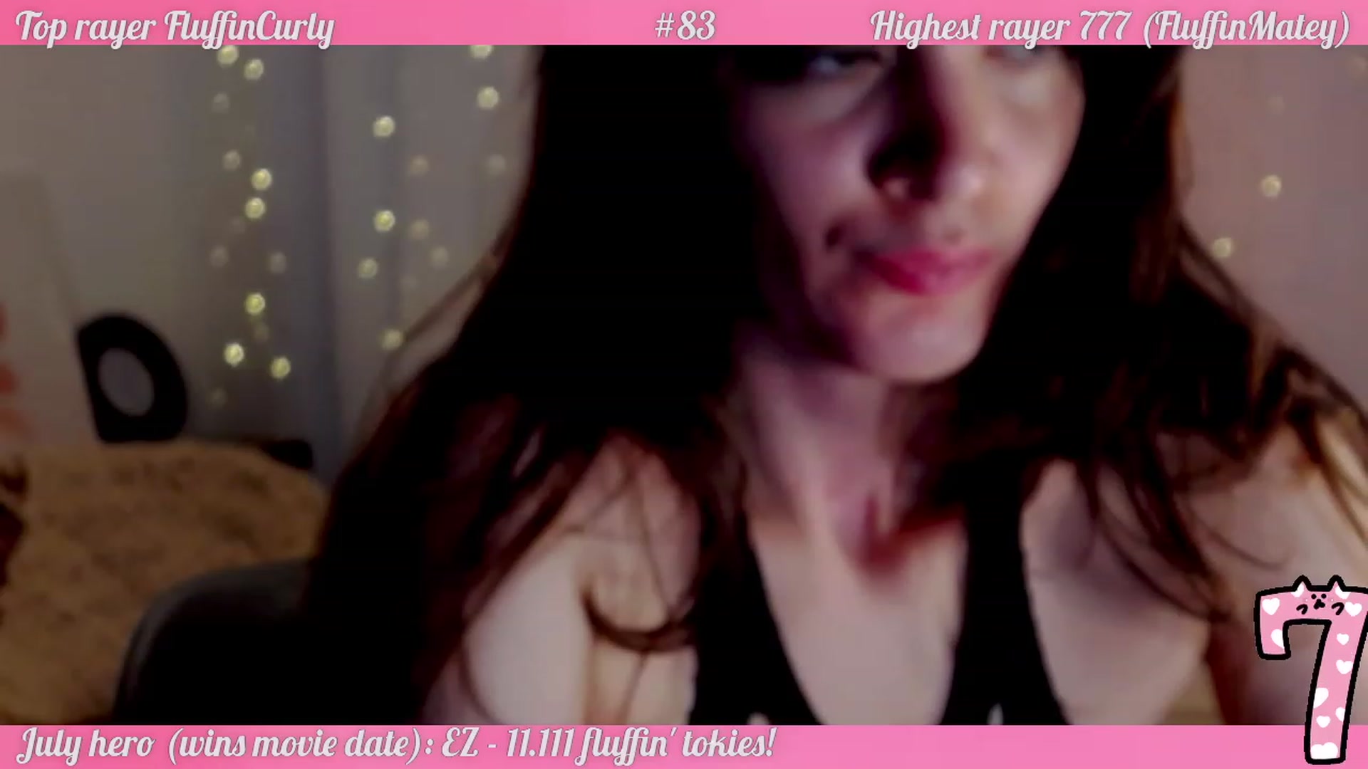 Gallery image thumbnail from FluffinRayRay's myfreecams stream on, 07/20/2023, 02:55 image 19 of 20
