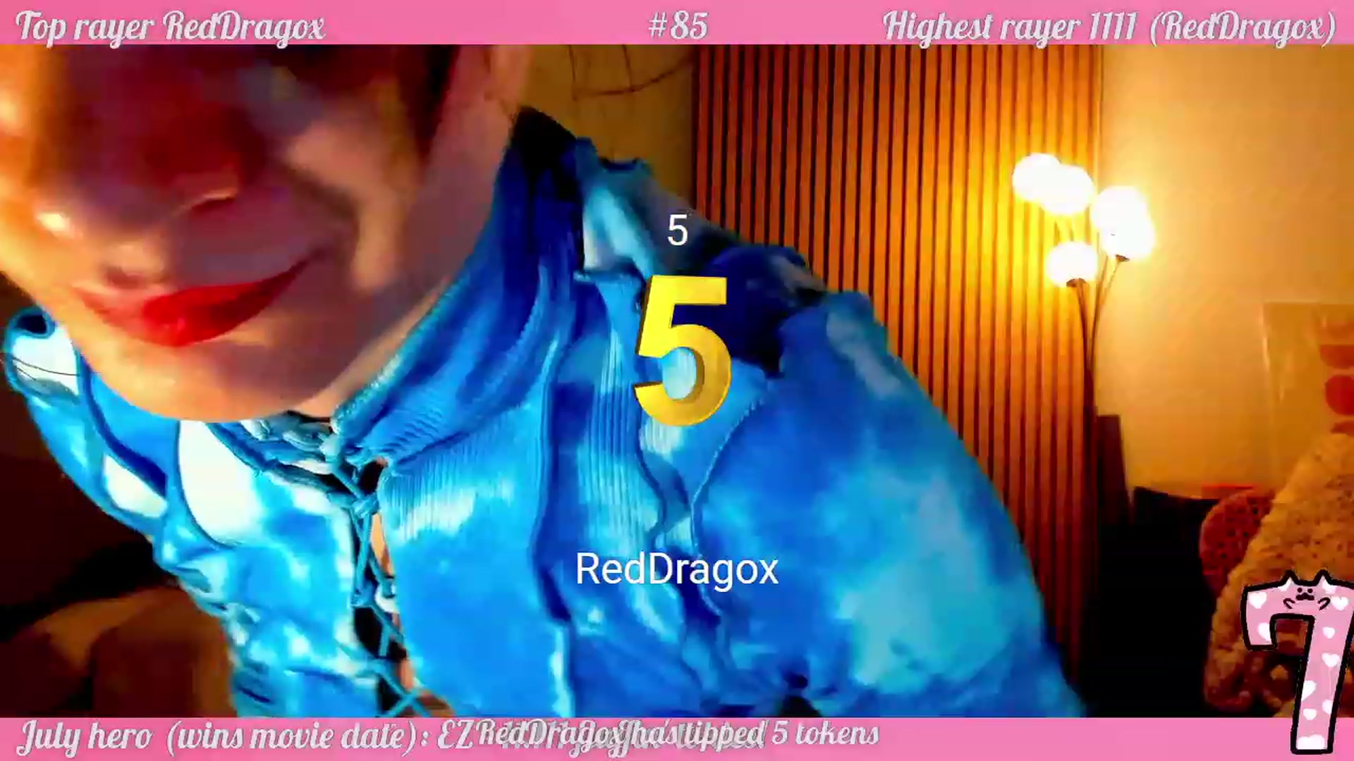 Gallery image thumbnail from FluffinRayRay's myfreecams stream on, 07/21/2023, 02:09 image 17 of 20