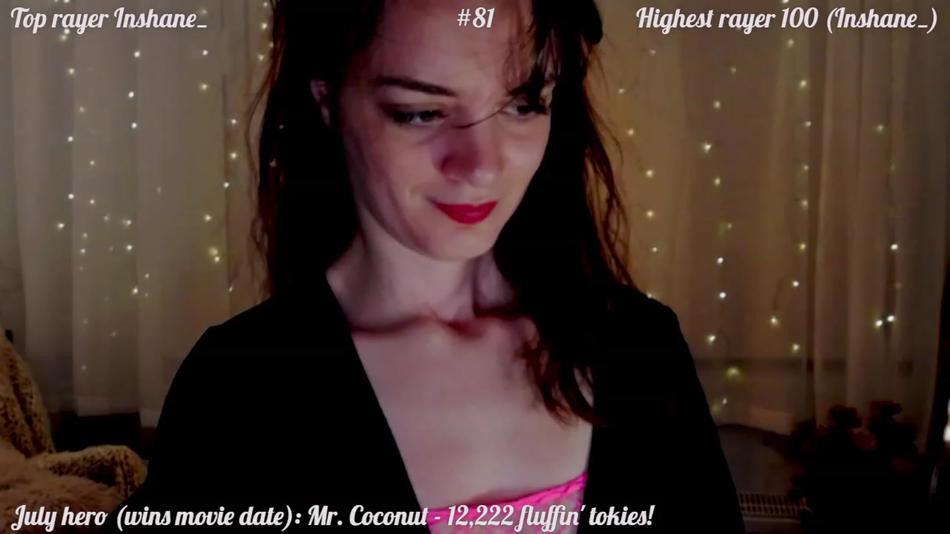 Gallery image thumbnail from FluffinRayRay's myfreecams stream on, 07/22/2023, 01:43 image 4 of 20