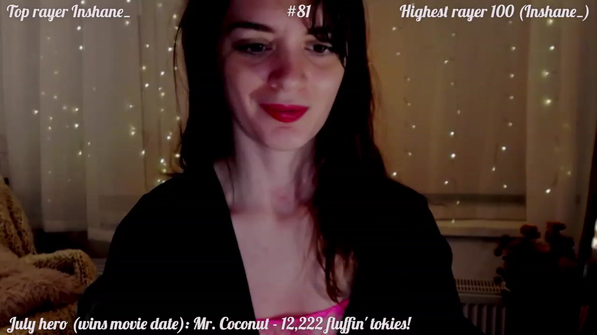Gallery image thumbnail from FluffinRayRay's myfreecams stream on, 07/22/2023, 01:43 image 5 of 20