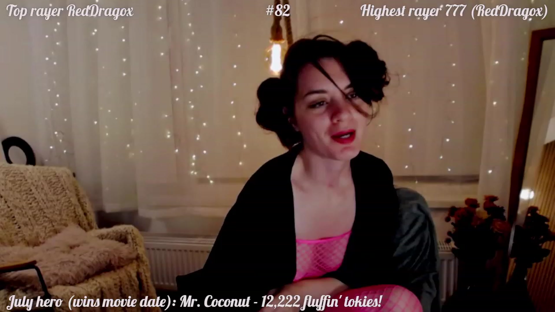 Gallery image thumbnail from FluffinRayRay's myfreecams stream on, 07/22/2023, 01:43 image 15 of 20