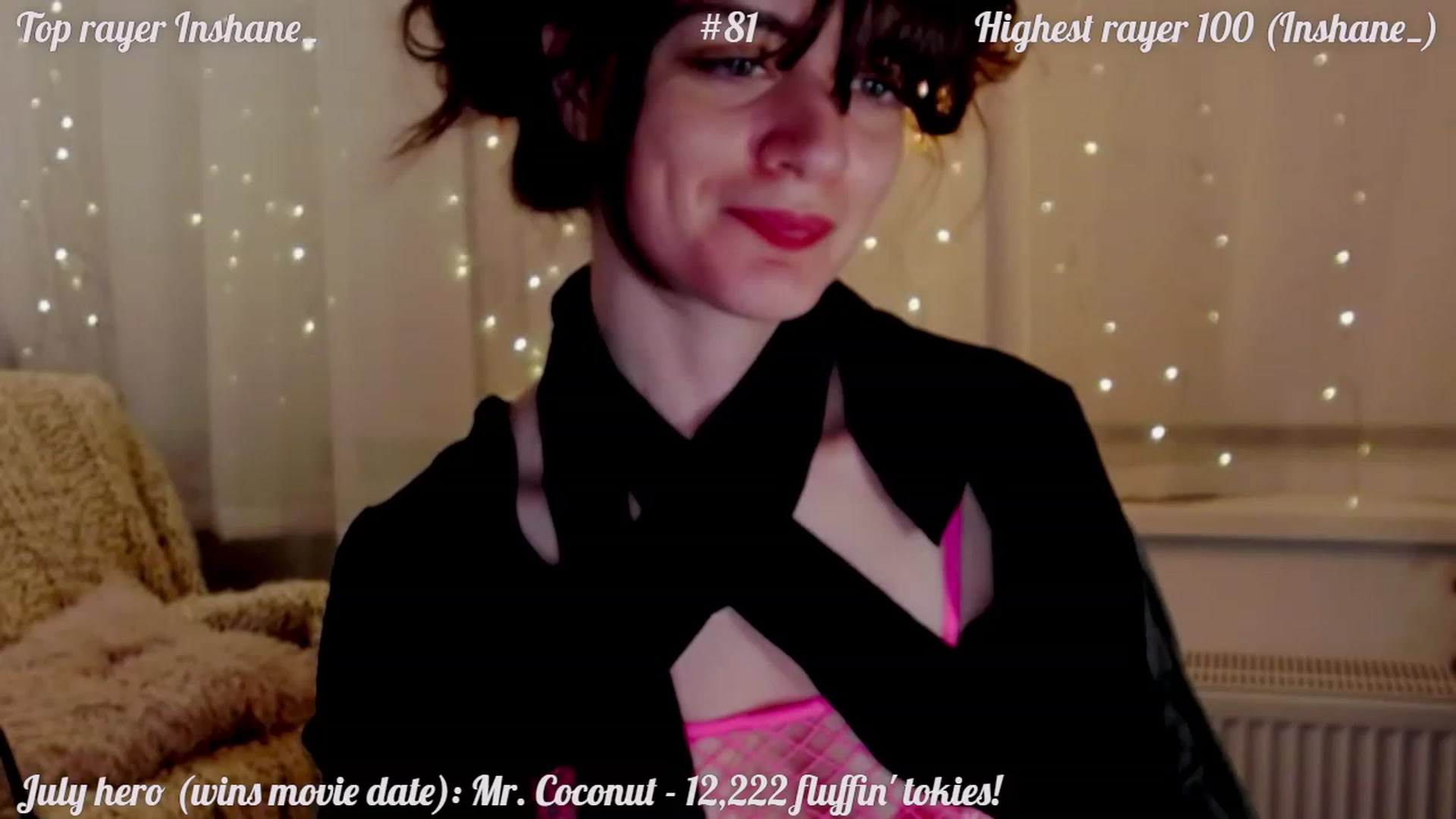 Gallery image thumbnail from FluffinRayRay's myfreecams stream on, 07/22/2023, 01:43 image 11 of 20