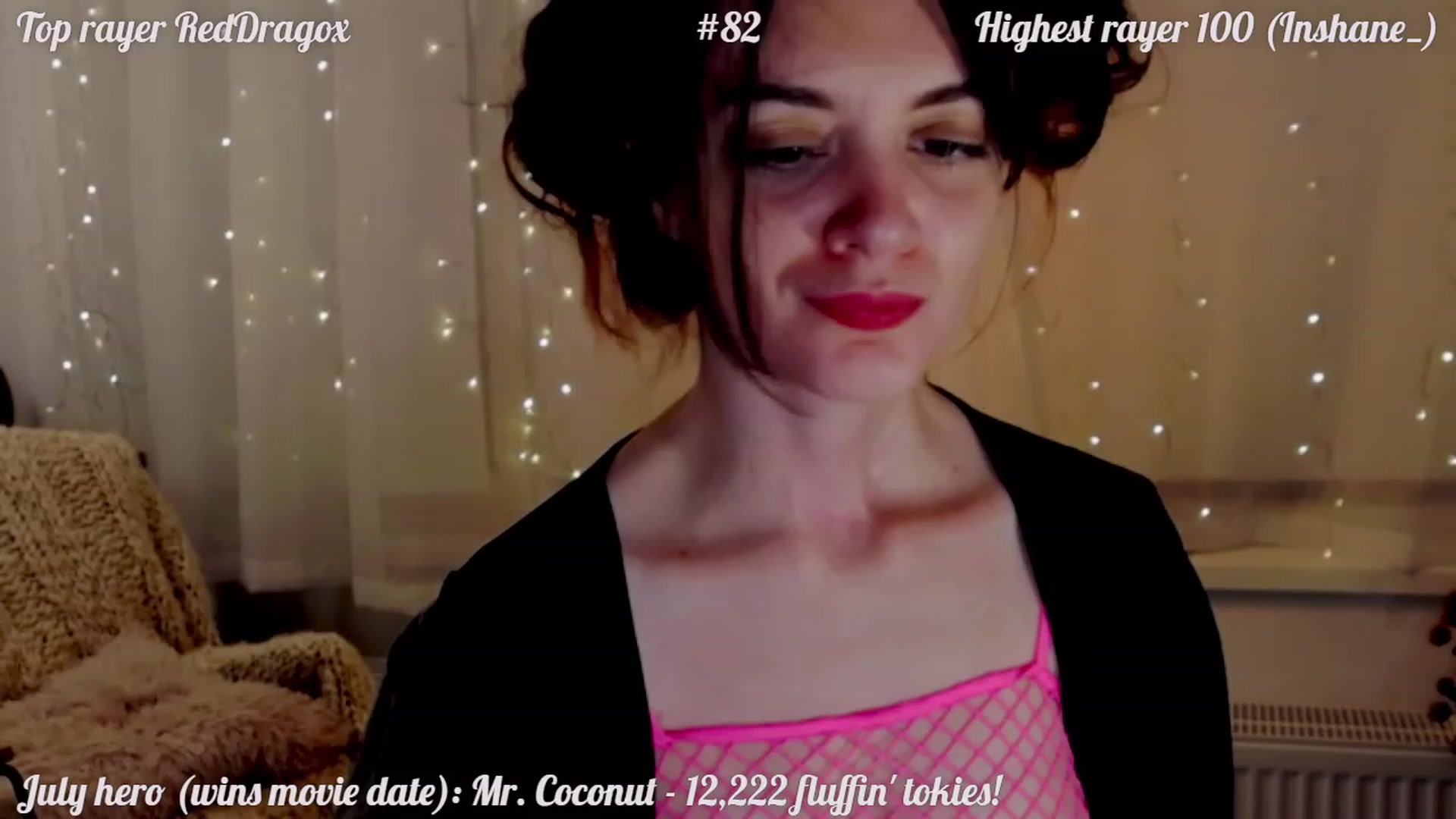 Gallery image thumbnail from FluffinRayRay's myfreecams stream on, 07/22/2023, 01:43 image 12 of 20
