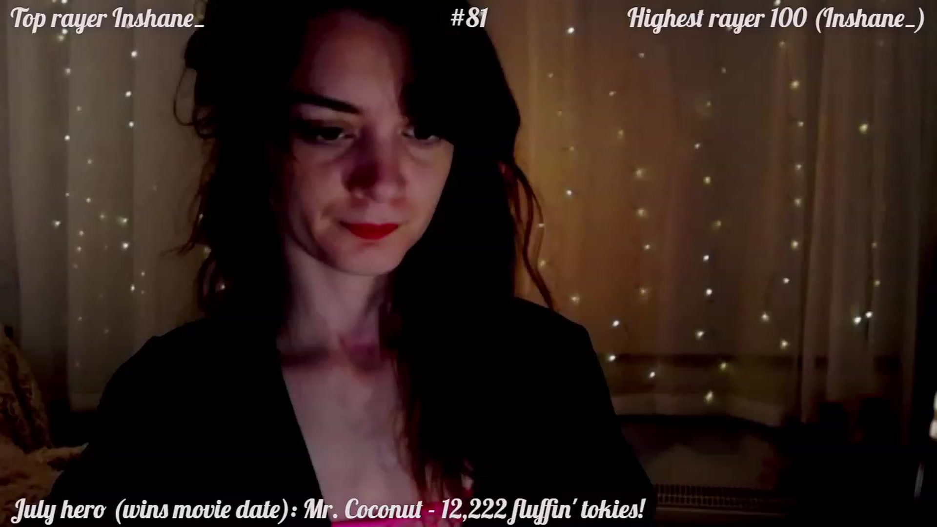Gallery image thumbnail from FluffinRayRay's myfreecams stream on, 07/22/2023, 01:43 image 2 of 20
