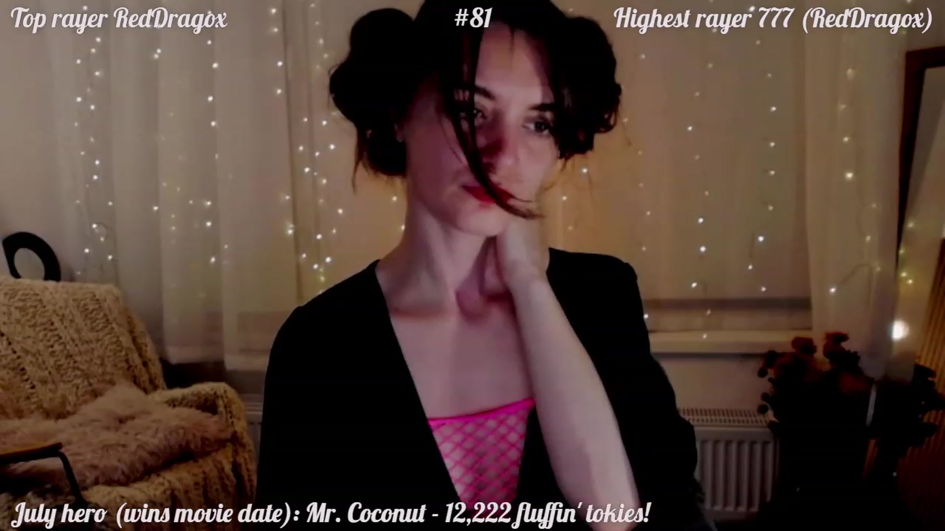 Gallery image thumbnail from FluffinRayRay's myfreecams stream on, 07/22/2023, 01:43 image 16 of 20