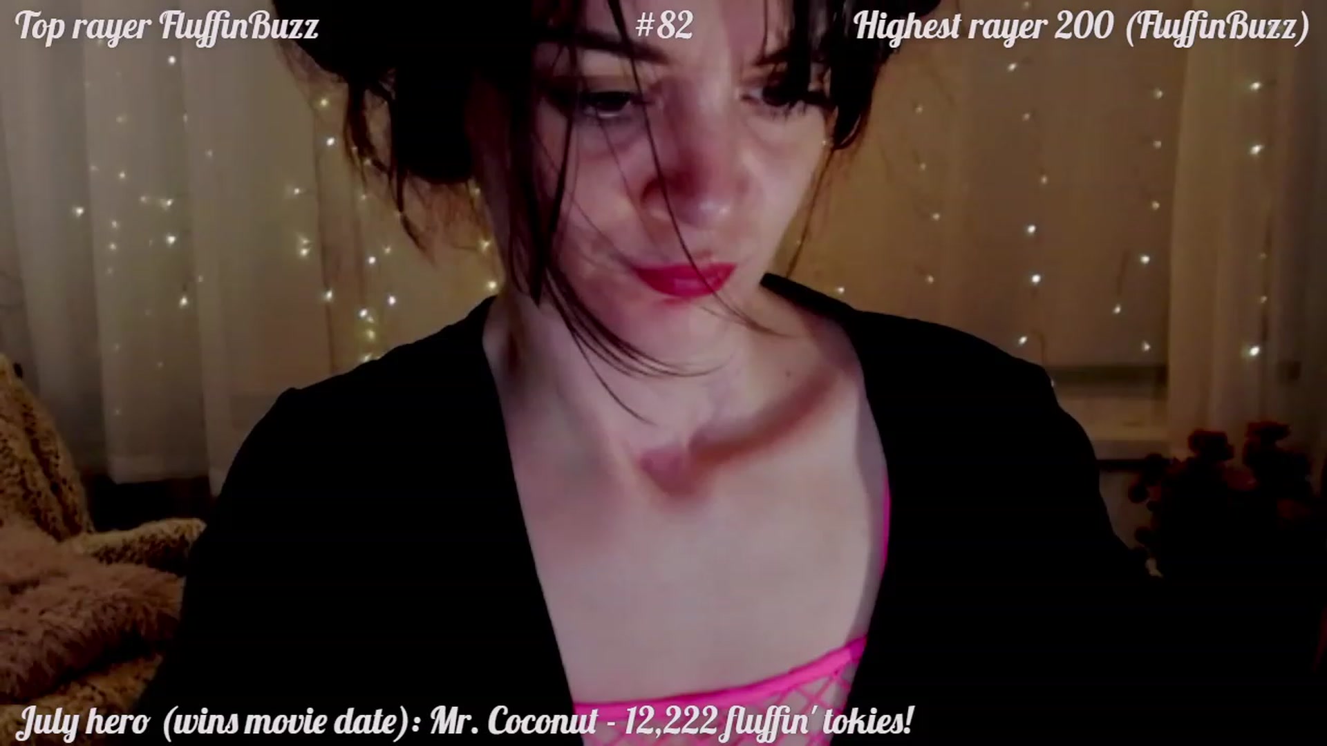 Gallery image thumbnail from FluffinRayRay's myfreecams stream on, 07/22/2023, 01:43 image 13 of 20