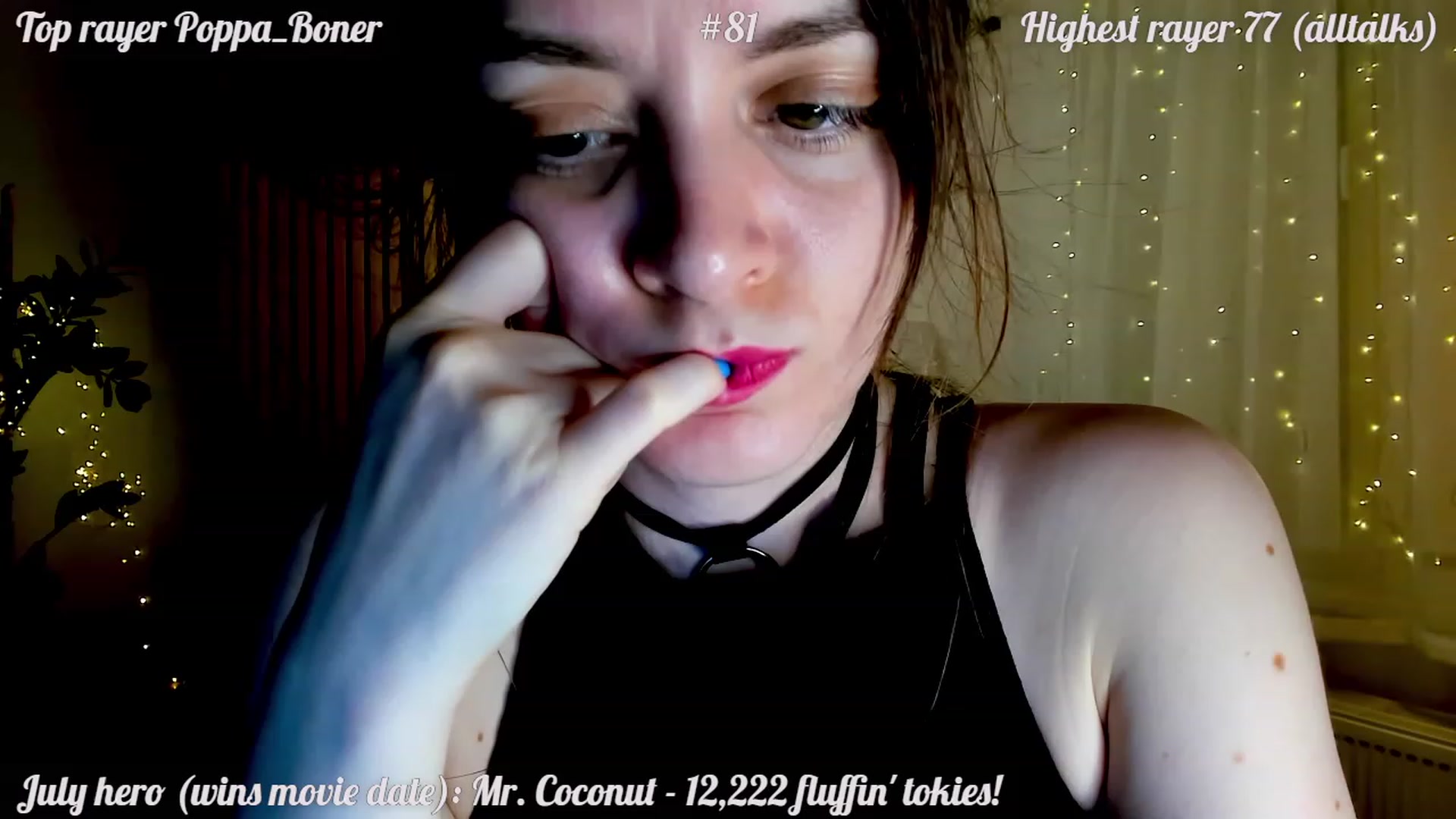 Gallery image thumbnail from FluffinRayRay's myfreecams stream on, 07/23/2023, 24:00 image 1 of 20
