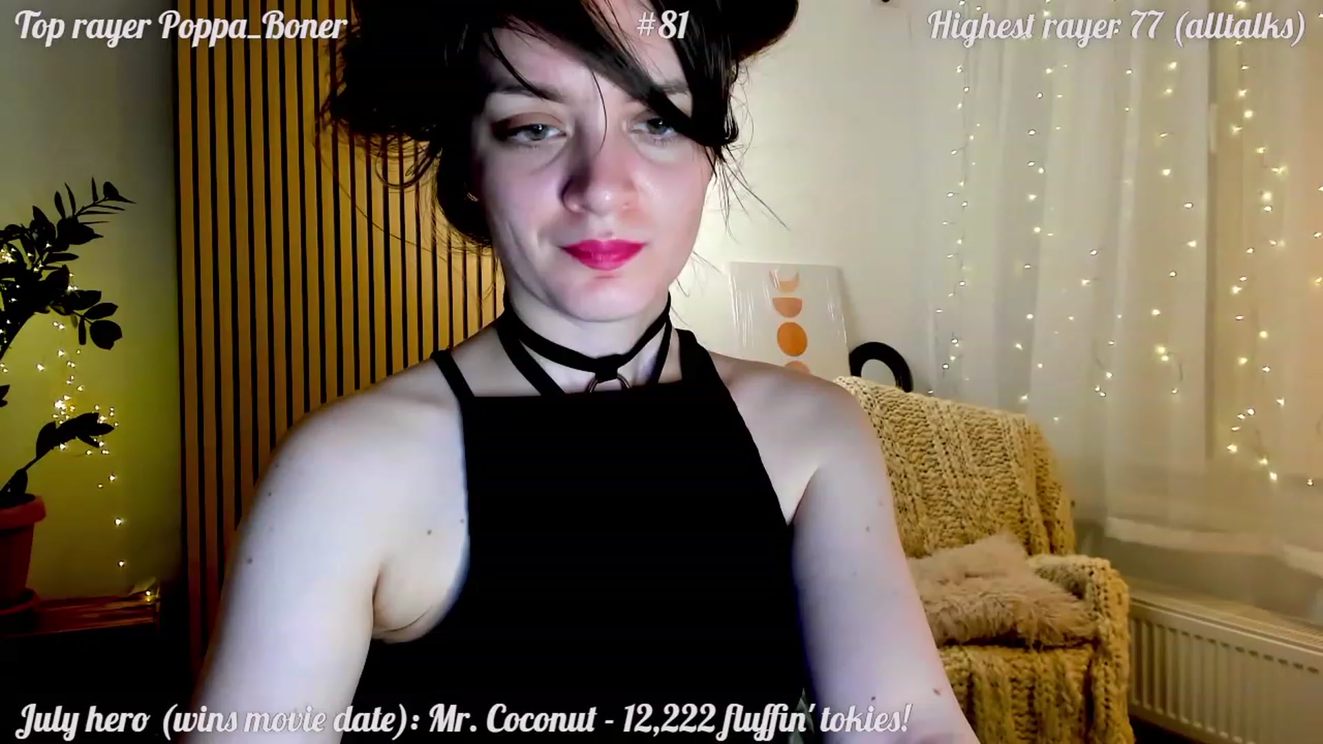 Gallery image thumbnail from FluffinRayRay's myfreecams stream on, 07/23/2023, 24:00 image 8 of 20