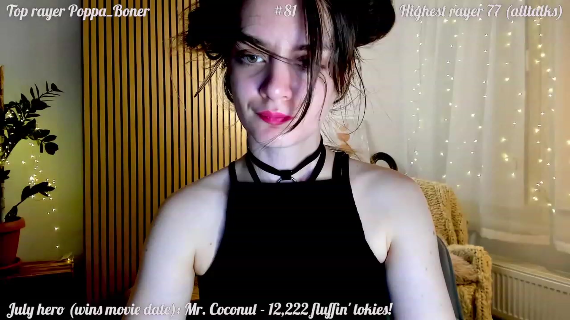 Gallery image thumbnail from FluffinRayRay's myfreecams stream on, 07/23/2023, 24:00 image 10 of 20