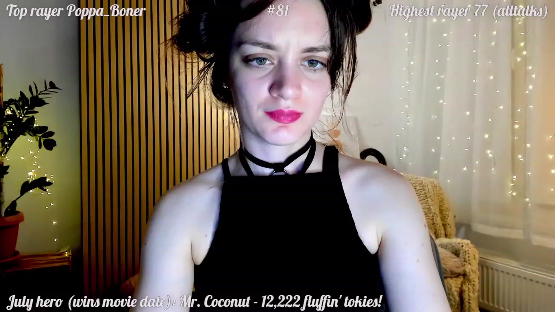 Gallery image thumbnail from FluffinRayRay's myfreecams stream on, 07/23/2023, 24:00 image 13 of 20