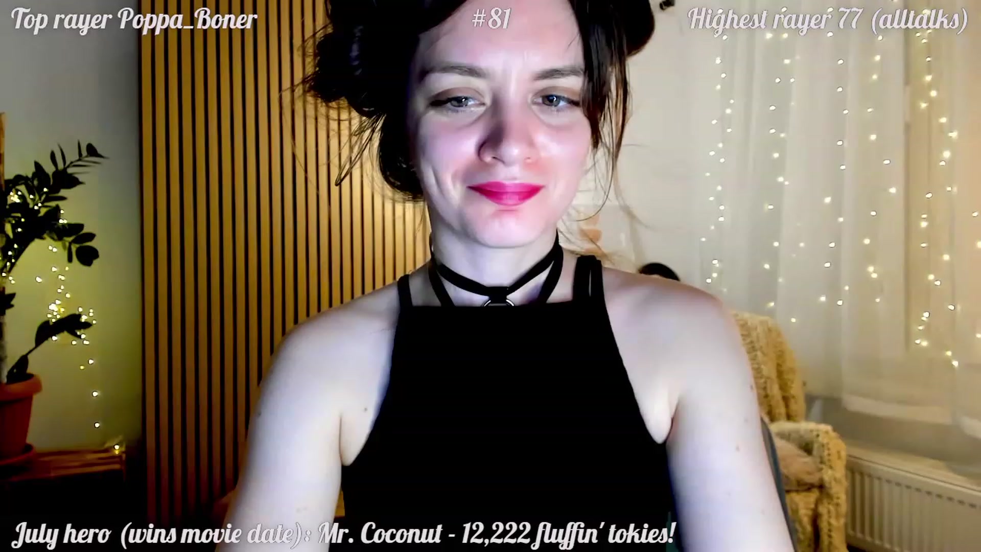 Gallery image thumbnail from FluffinRayRay's myfreecams stream on, 07/23/2023, 24:00 image 11 of 20