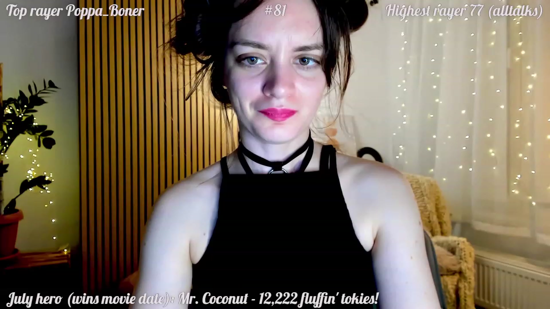 Gallery image thumbnail from FluffinRayRay's myfreecams stream on, 07/23/2023, 24:00 image 12 of 20