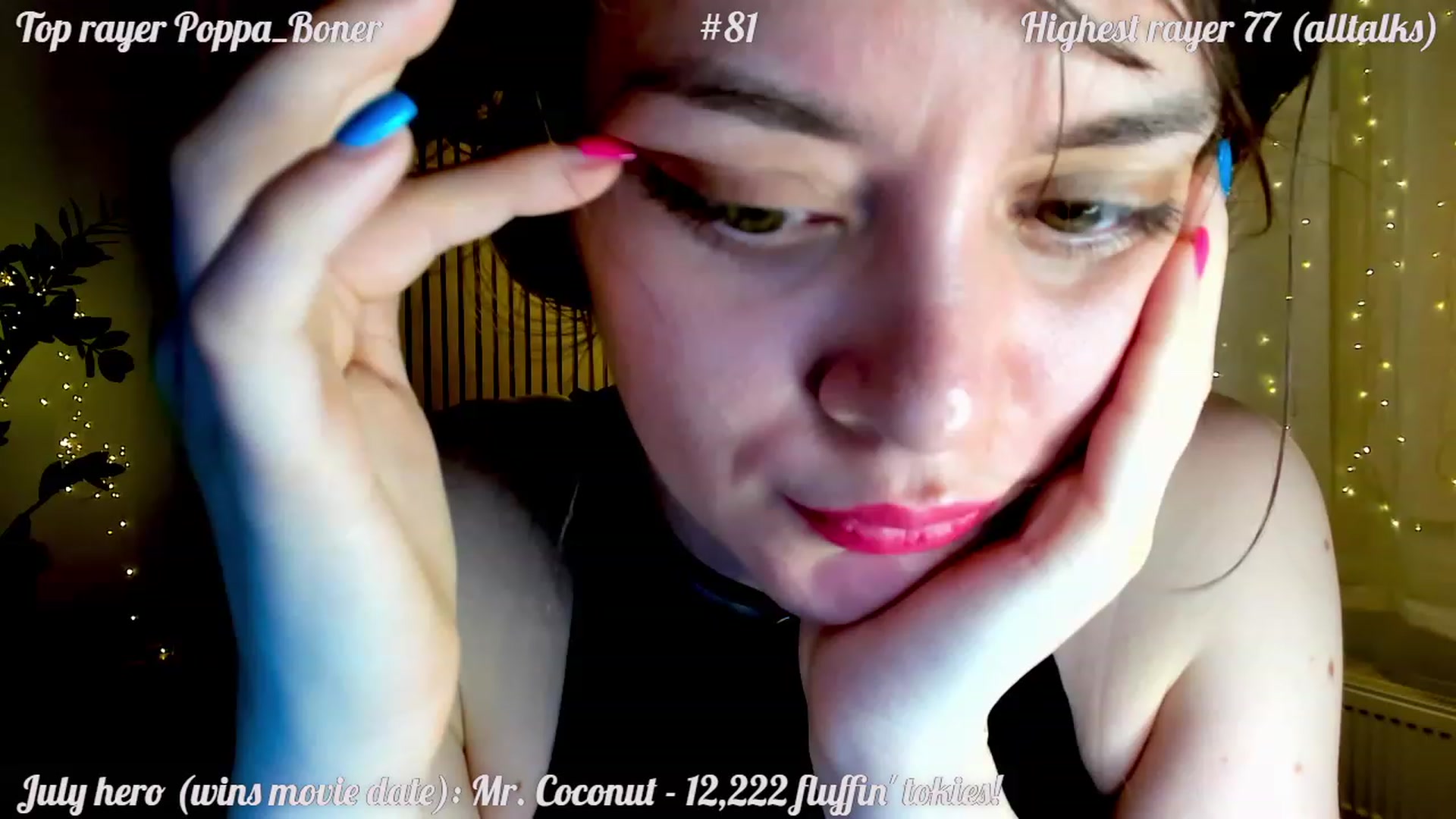 Gallery image thumbnail from FluffinRayRay's myfreecams stream on, 07/23/2023, 24:00 image 5 of 20