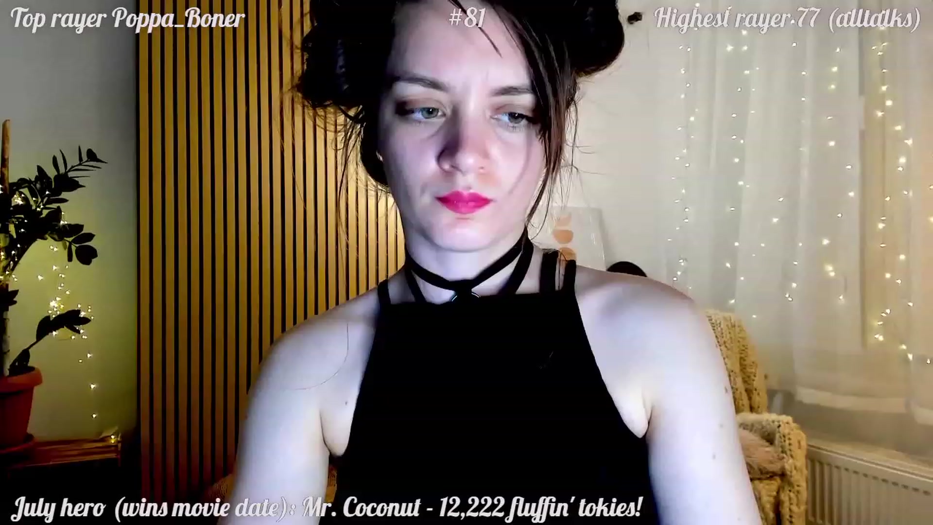 Gallery image thumbnail from FluffinRayRay's myfreecams stream on, 07/23/2023, 24:00 image 2 of 20