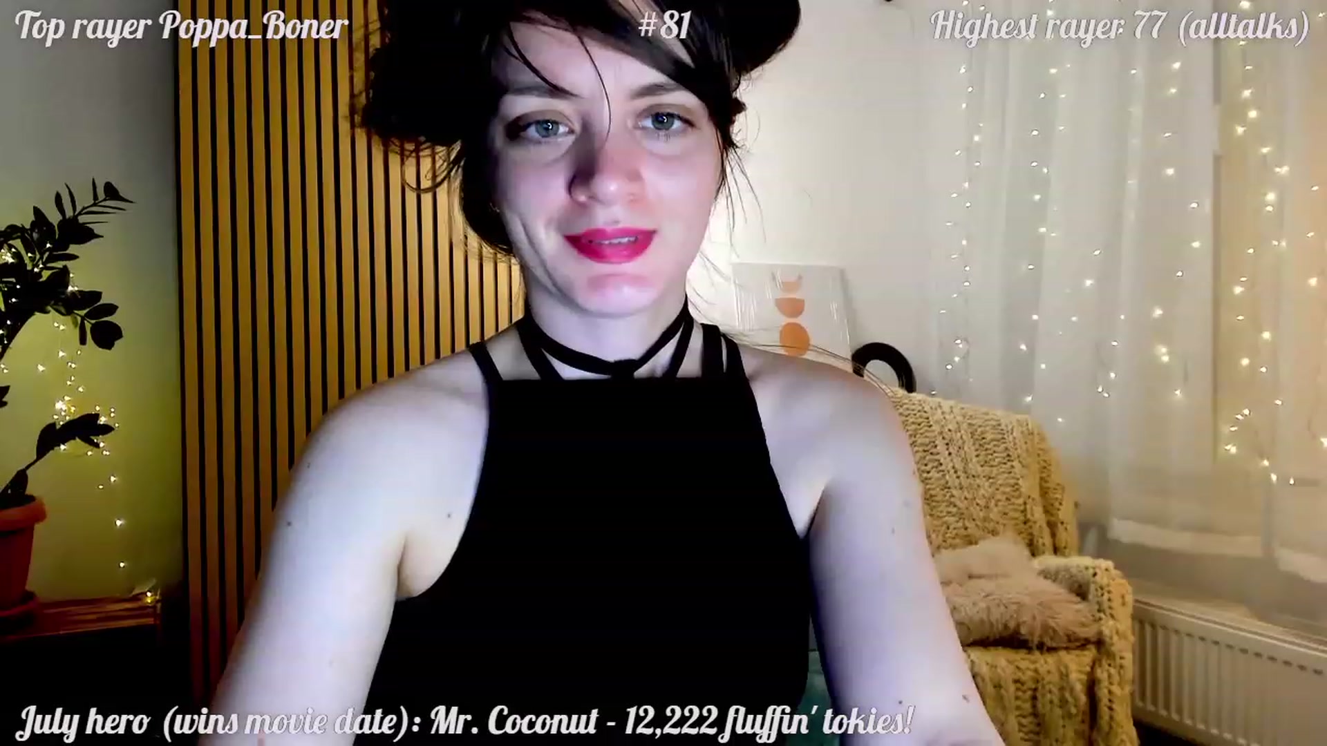 Gallery image thumbnail from FluffinRayRay's myfreecams stream on, 07/23/2023, 24:00 image 6 of 20