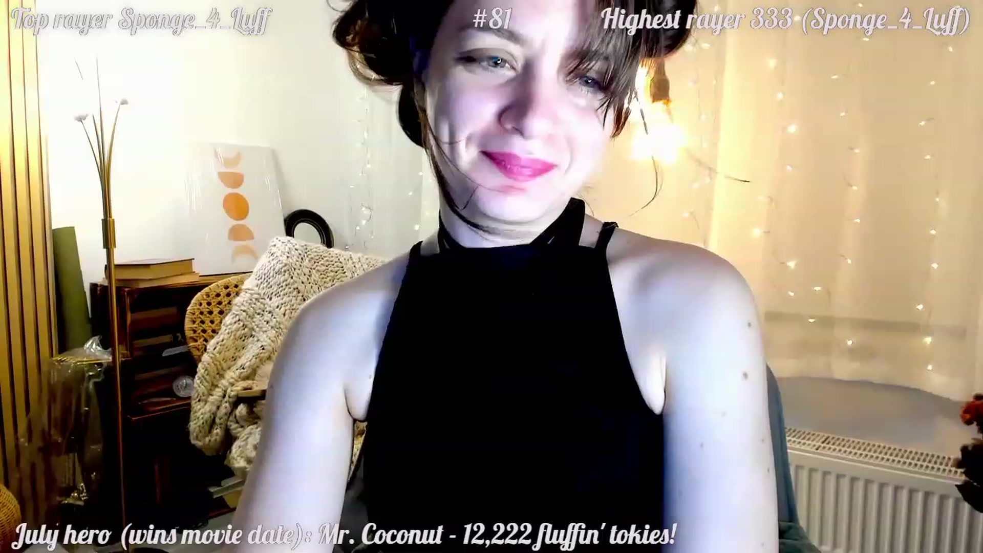 Gallery image thumbnail from FluffinRayRay's myfreecams stream on, 07/23/2023, 02:47 image 8 of 20