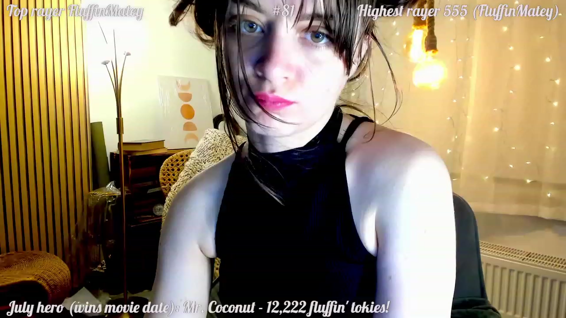 Gallery image thumbnail from FluffinRayRay's myfreecams stream on, 07/23/2023, 02:47 image 10 of 20