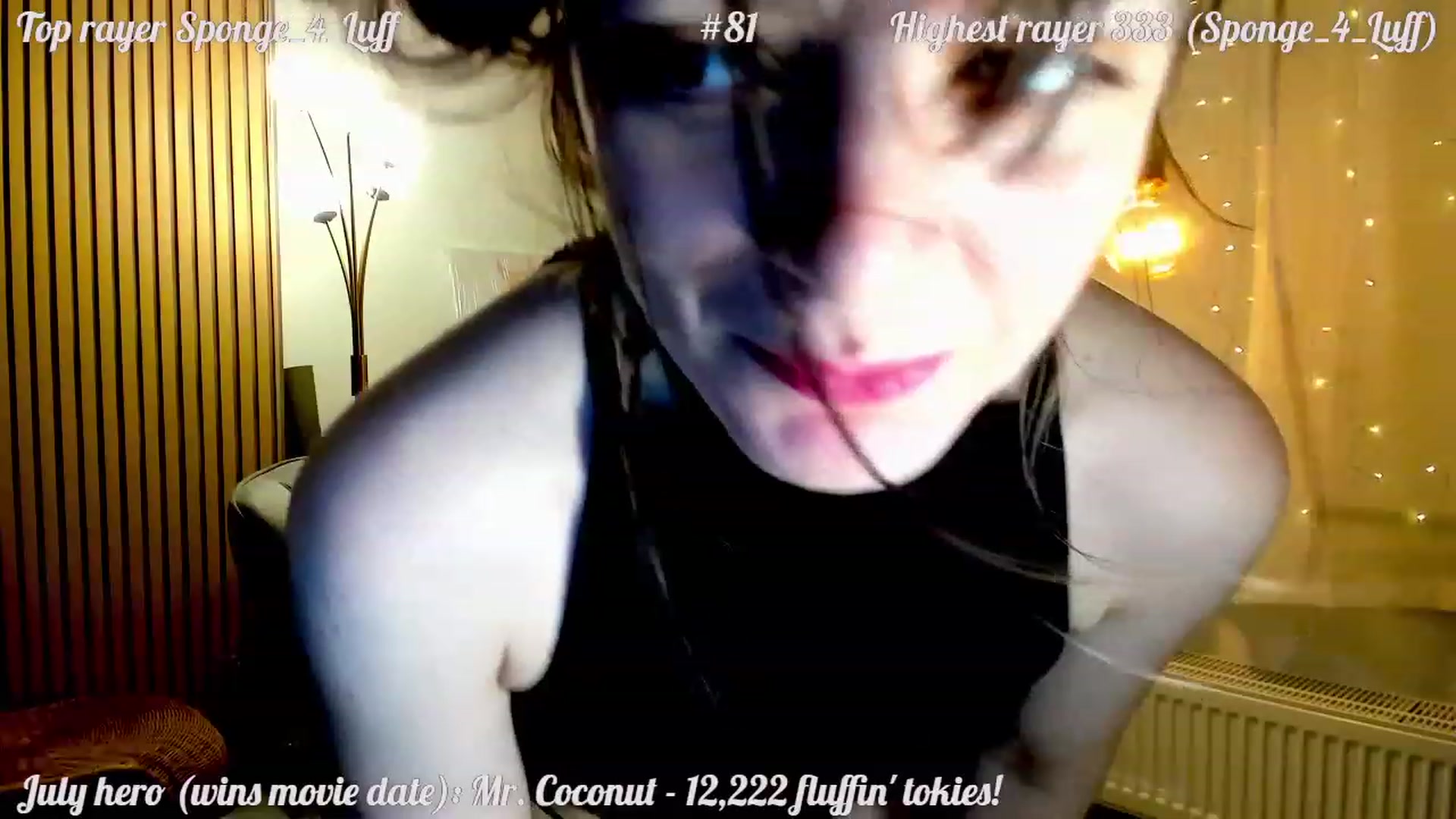 Gallery image thumbnail from FluffinRayRay's myfreecams stream on, 07/23/2023, 02:47 image 6 of 20