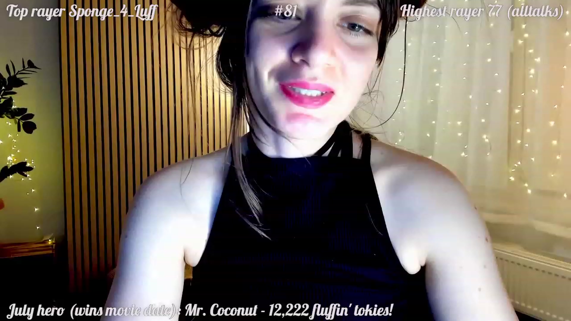 Gallery image thumbnail from FluffinRayRay's myfreecams stream on, 07/23/2023, 02:47 image 3 of 20