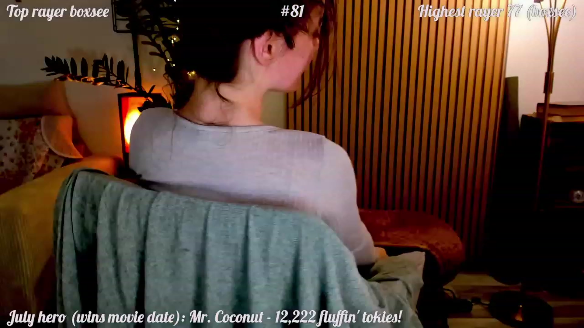 Gallery image thumbnail from FluffinRayRay's myfreecams stream on, 07/24/2023, 24:48 image 3 of 20