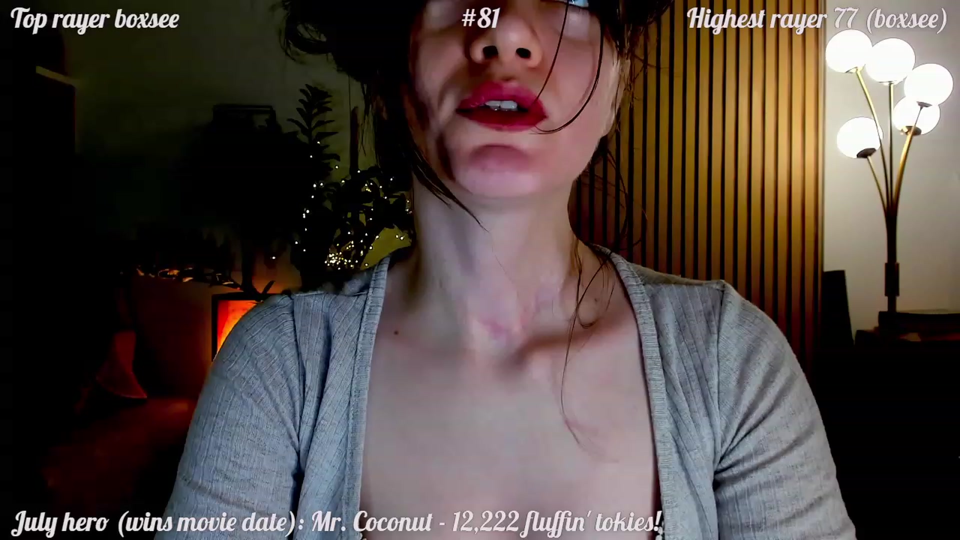 Gallery image thumbnail from FluffinRayRay's myfreecams stream on, 07/24/2023, 24:48 image 4 of 20