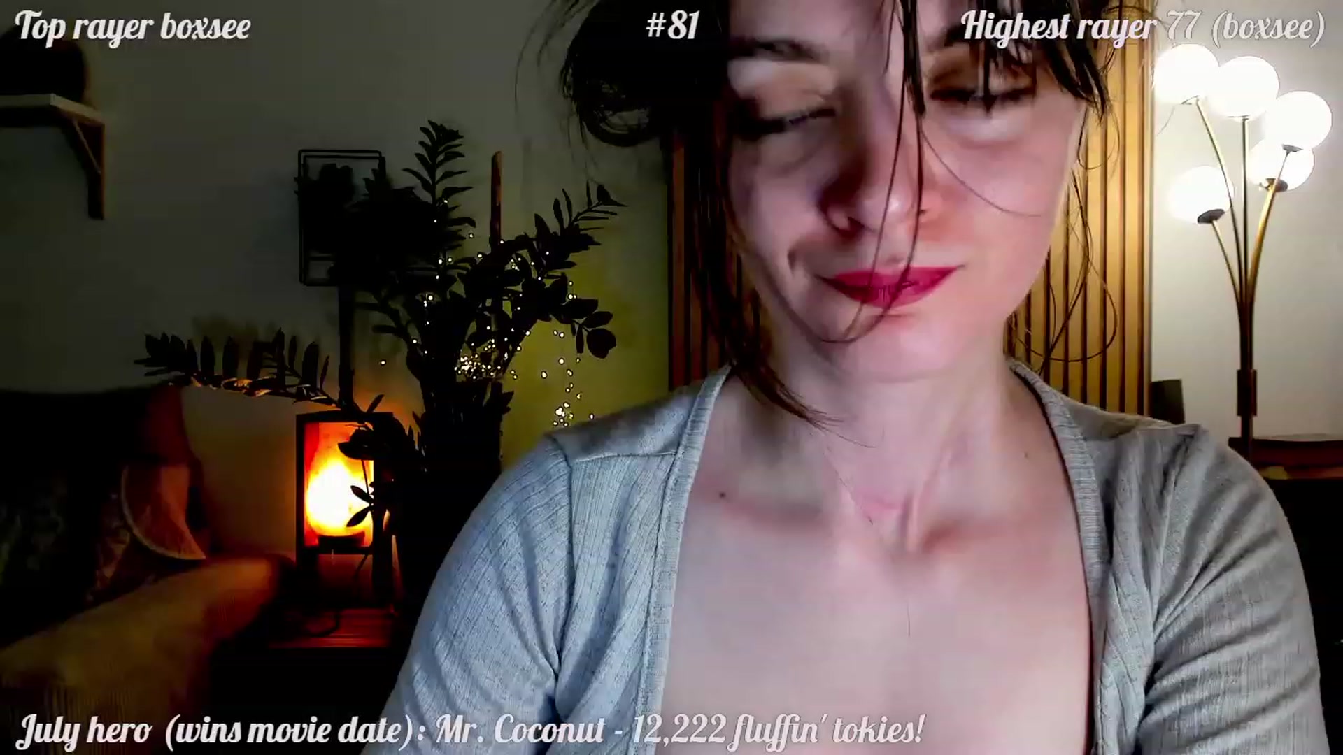 Gallery image thumbnail from FluffinRayRay's myfreecams stream on, 07/24/2023, 24:48 image 5 of 20