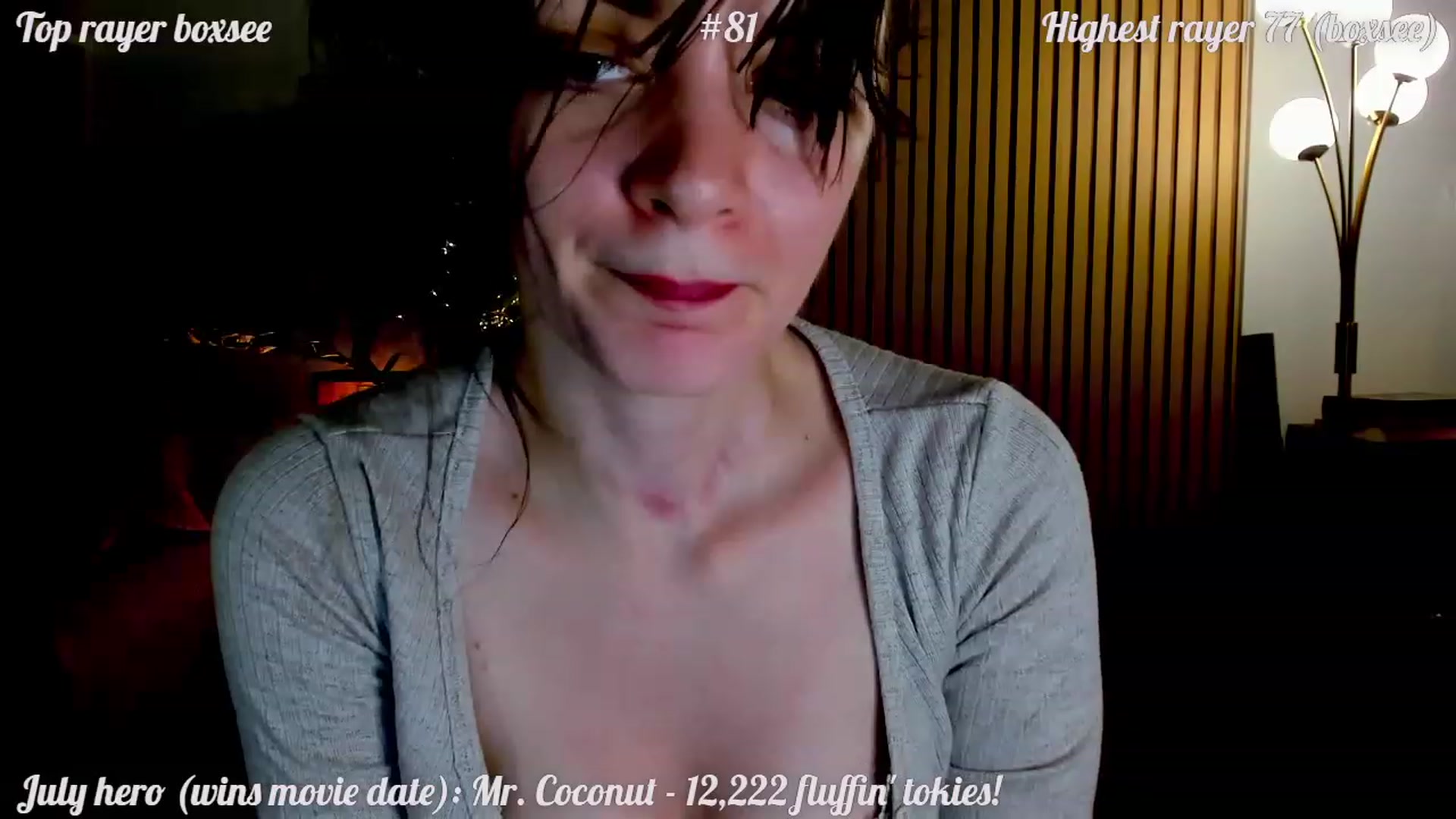 Gallery image thumbnail from FluffinRayRay's myfreecams stream on, 07/24/2023, 24:48 image 15 of 20