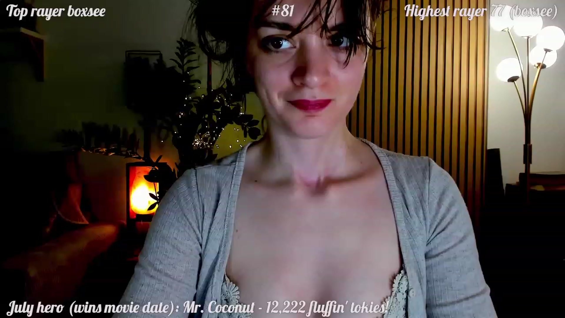 Gallery image thumbnail from FluffinRayRay's myfreecams stream on, 07/24/2023, 24:48 image 18 of 20