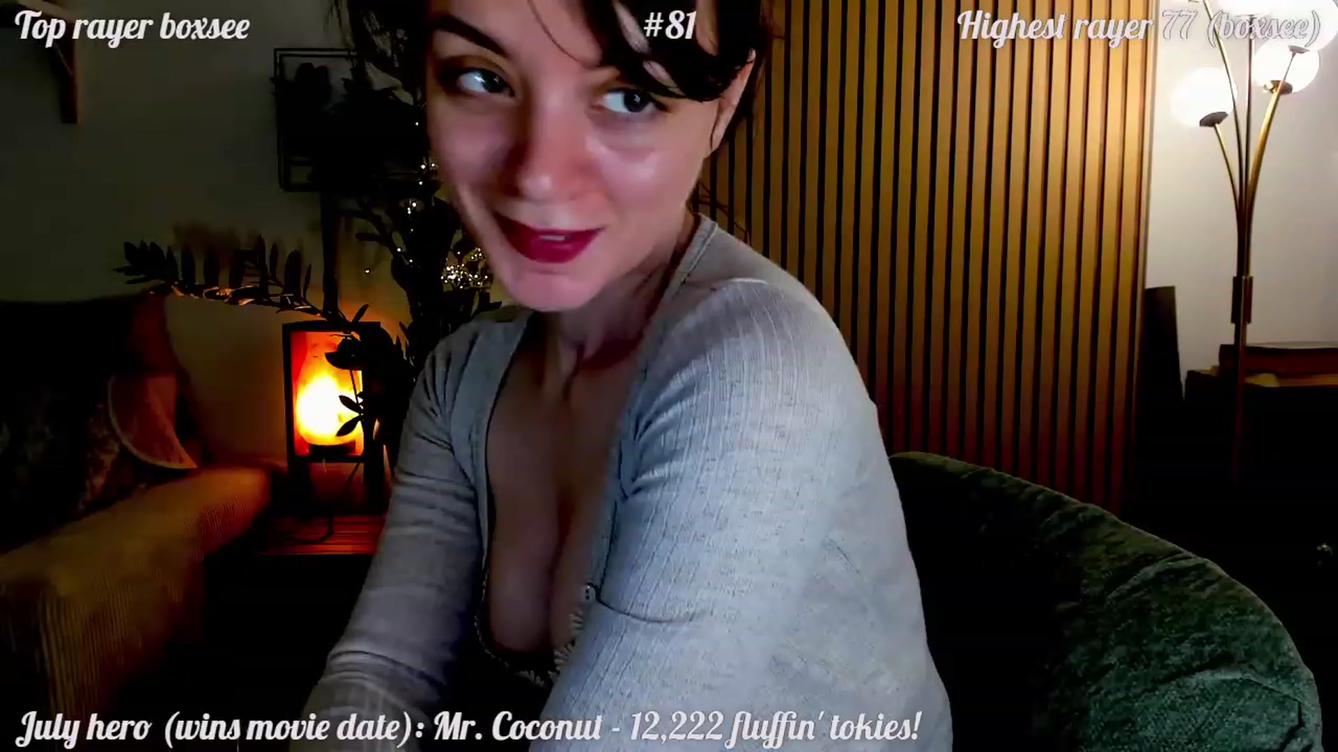 Gallery image thumbnail from FluffinRayRay's myfreecams stream on, 07/24/2023, 24:48 image 16 of 20