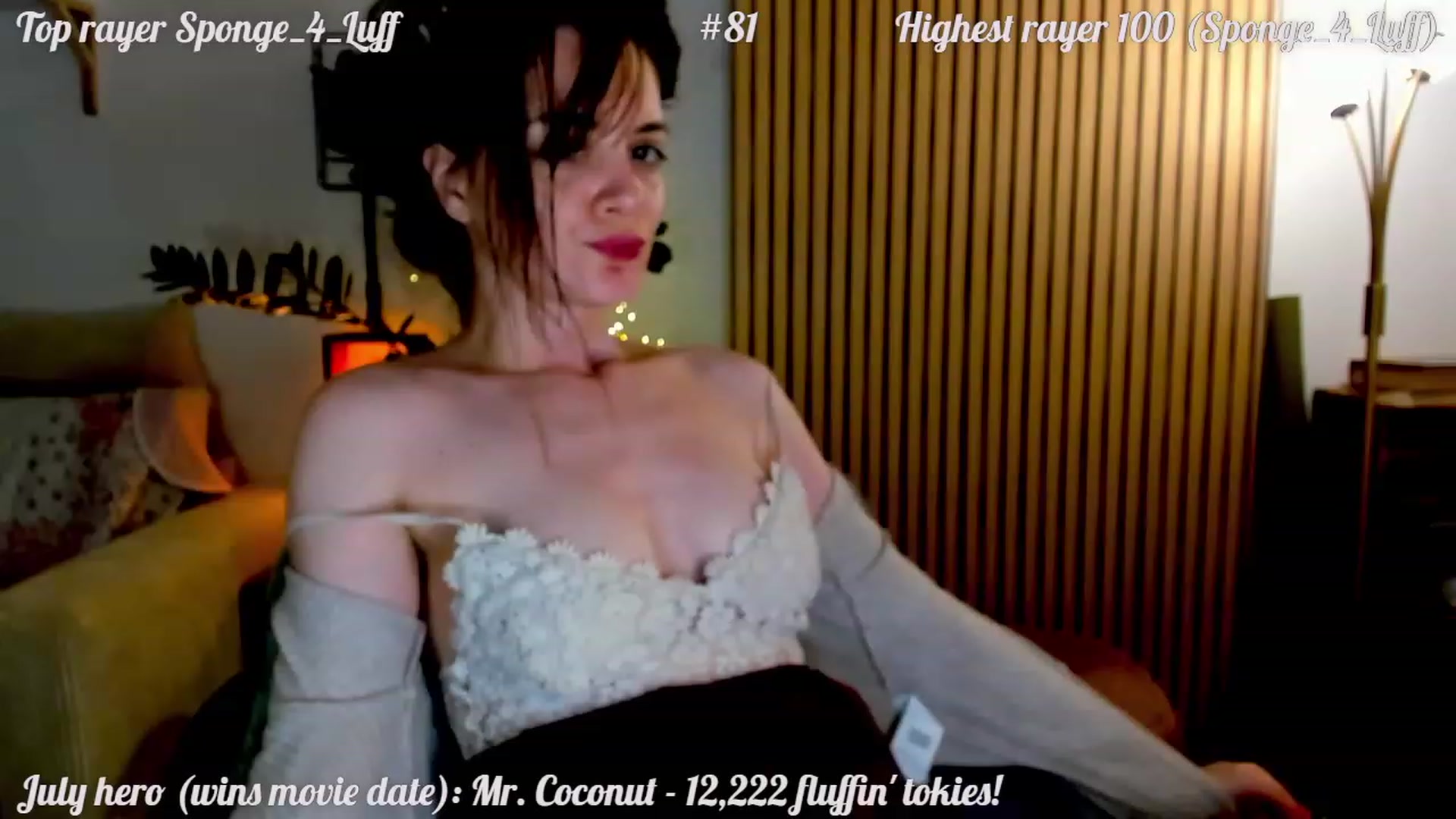 Gallery image thumbnail from FluffinRayRay's myfreecams stream on, 07/24/2023, 02:19 image 10 of 20