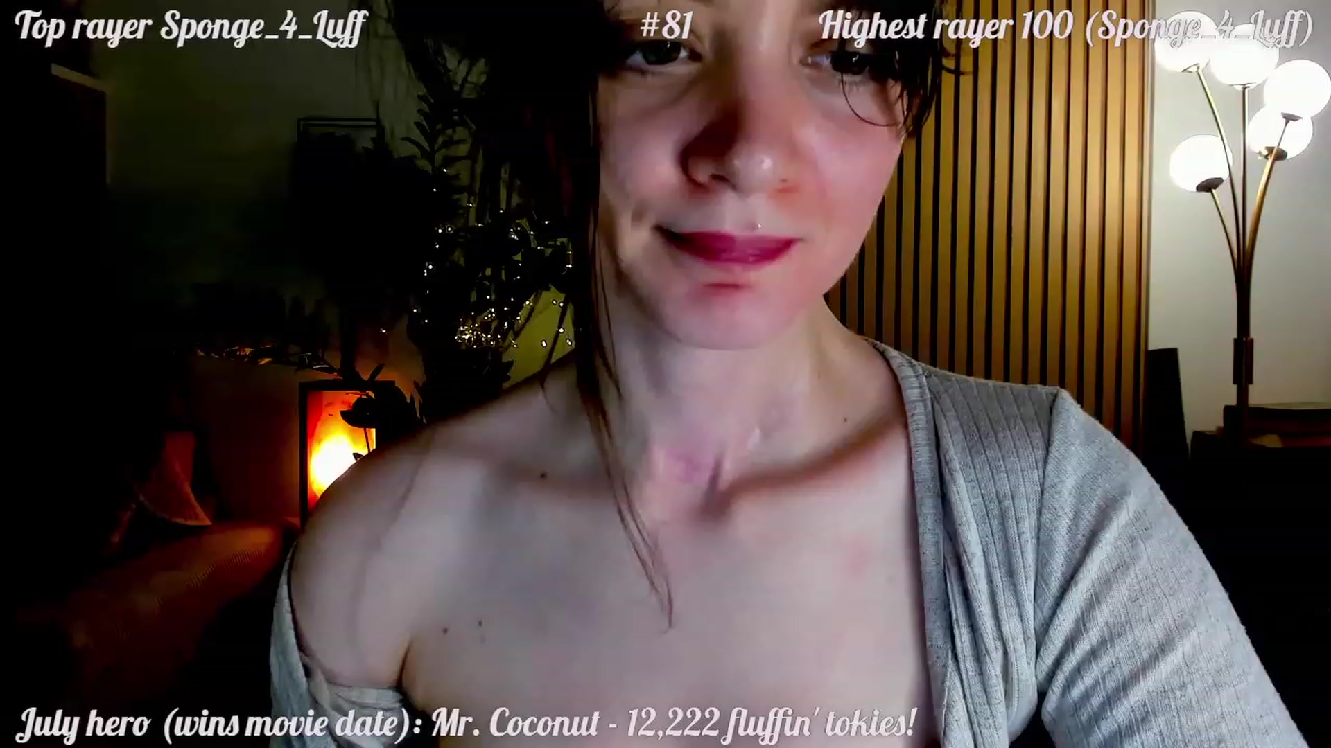 Gallery image thumbnail from FluffinRayRay's myfreecams stream on, 07/24/2023, 02:19 image 9 of 20