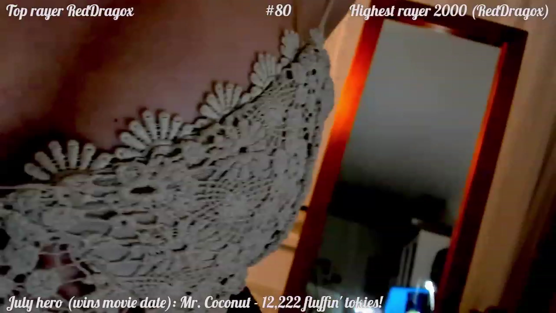 Gallery image thumbnail from FluffinRayRay's myfreecams stream on, 07/24/2023, 02:19 image 17 of 20