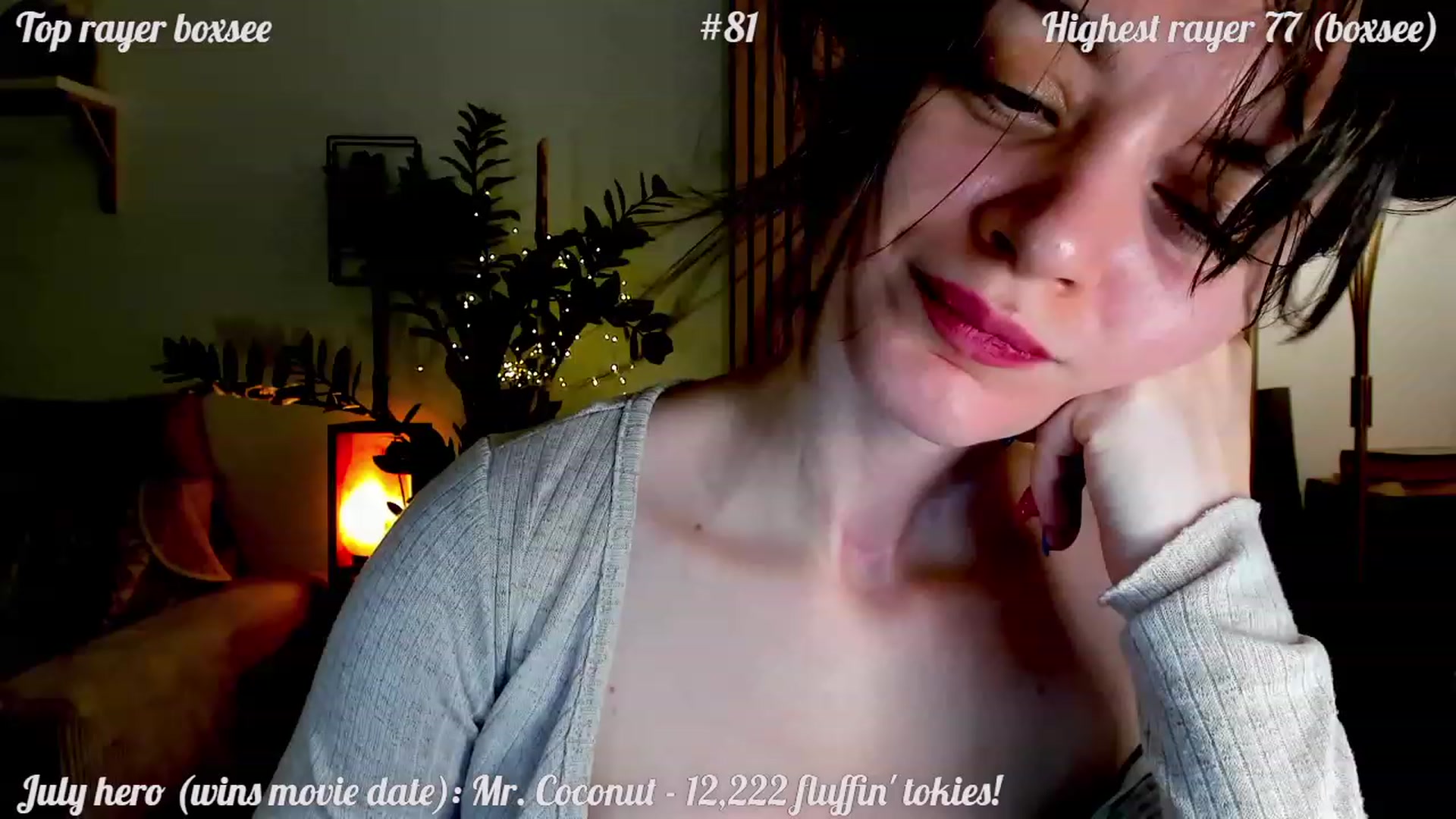 Gallery image thumbnail from FluffinRayRay's myfreecams stream on, 07/24/2023, 02:19 image 3 of 20