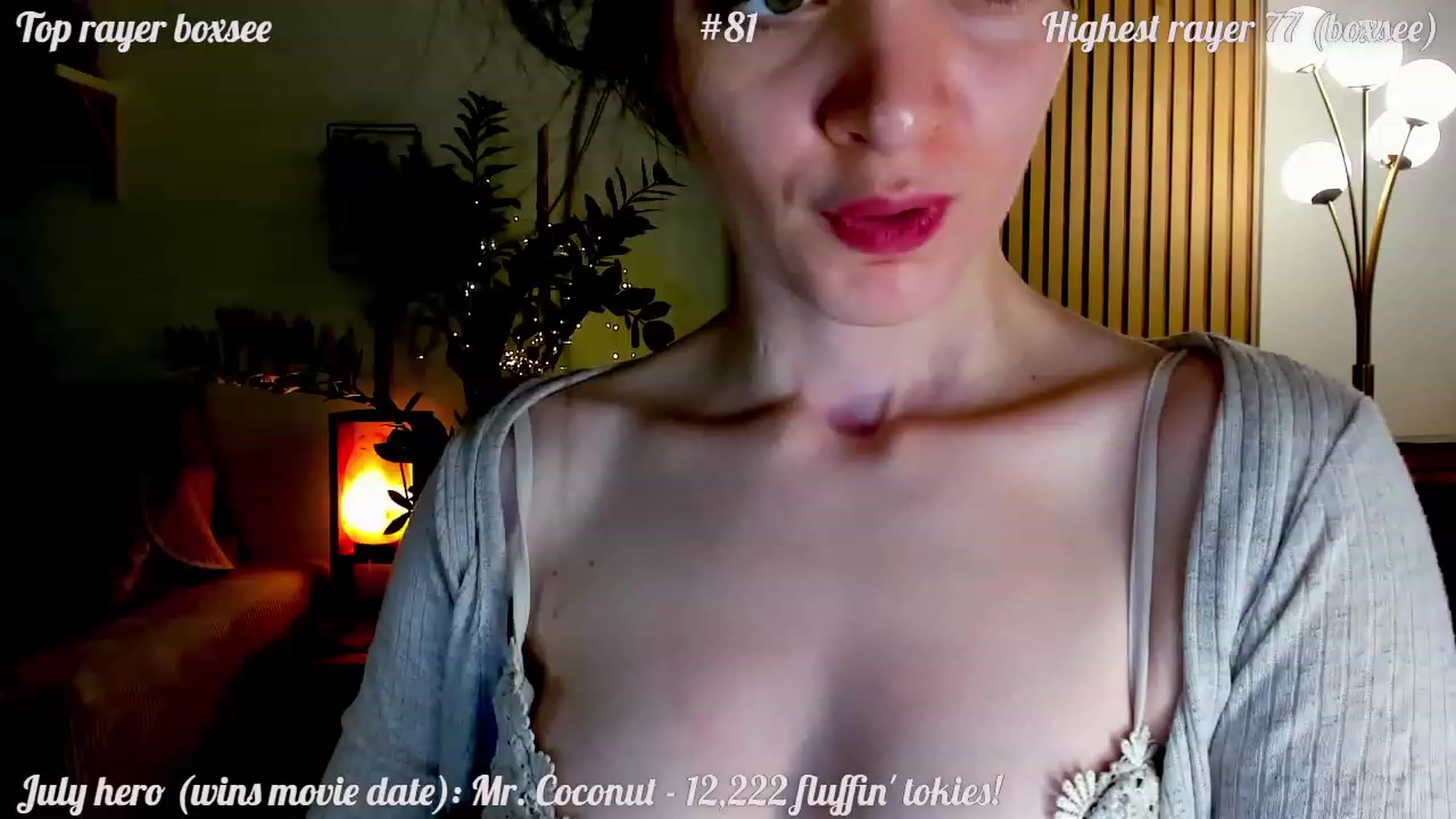 Gallery image thumbnail from FluffinRayRay's myfreecams stream on, 07/24/2023, 02:19 image 5 of 20
