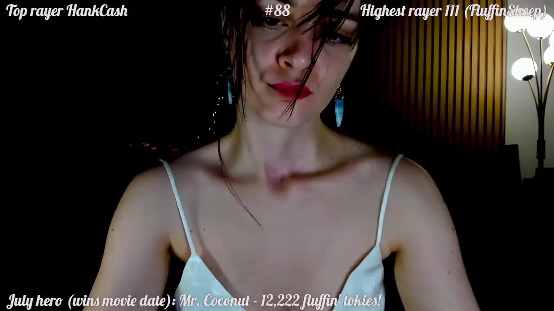 Gallery image thumbnail from FluffinRayRay's myfreecams stream on, 07/26/2023, 24:02 image 20 of 20