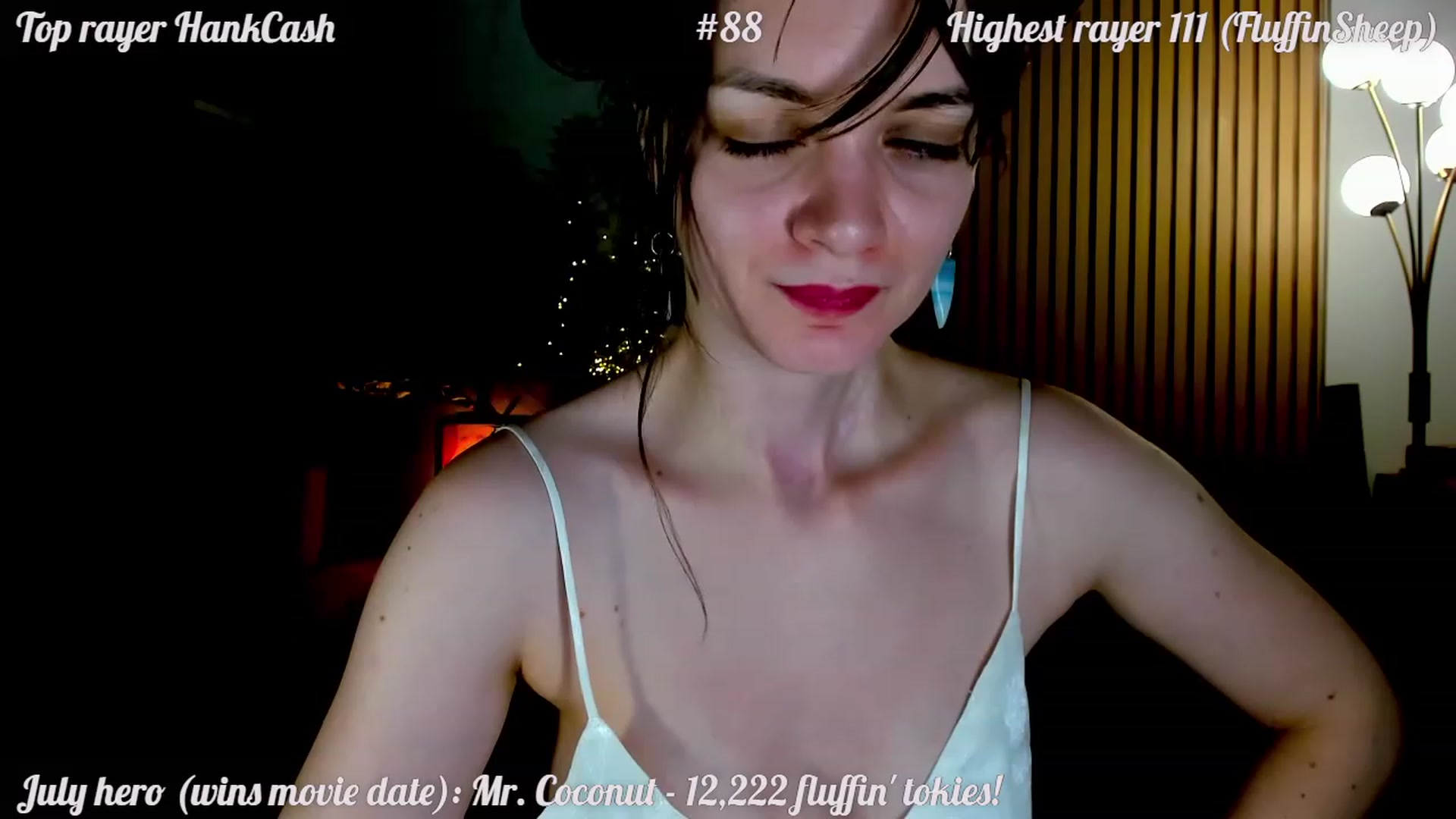 Gallery image thumbnail from FluffinRayRay's myfreecams stream on, 07/26/2023, 24:02 image 19 of 20