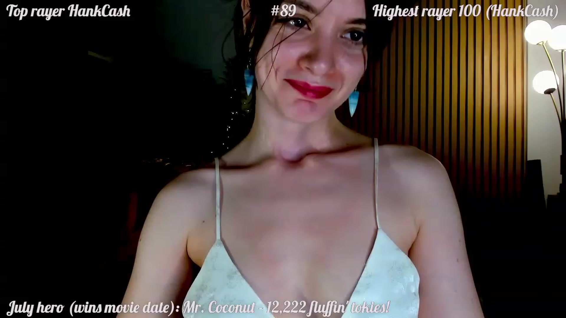 Gallery image thumbnail from FluffinRayRay's myfreecams stream on, 07/26/2023, 24:02 image 6 of 20