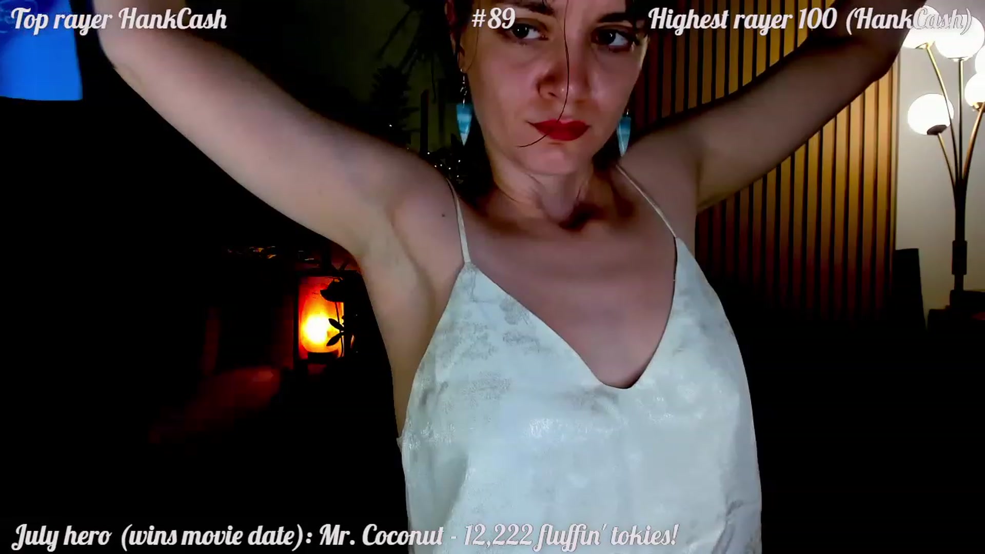 Gallery image thumbnail from FluffinRayRay's myfreecams stream on, 07/26/2023, 24:02 image 11 of 20