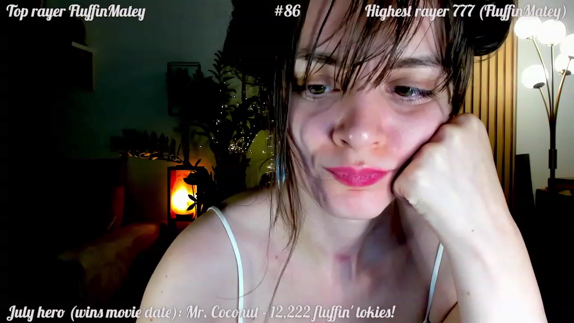 Gallery image thumbnail from FluffinRayRay's myfreecams stream on, 07/26/2023, 01:30 image 17 of 20