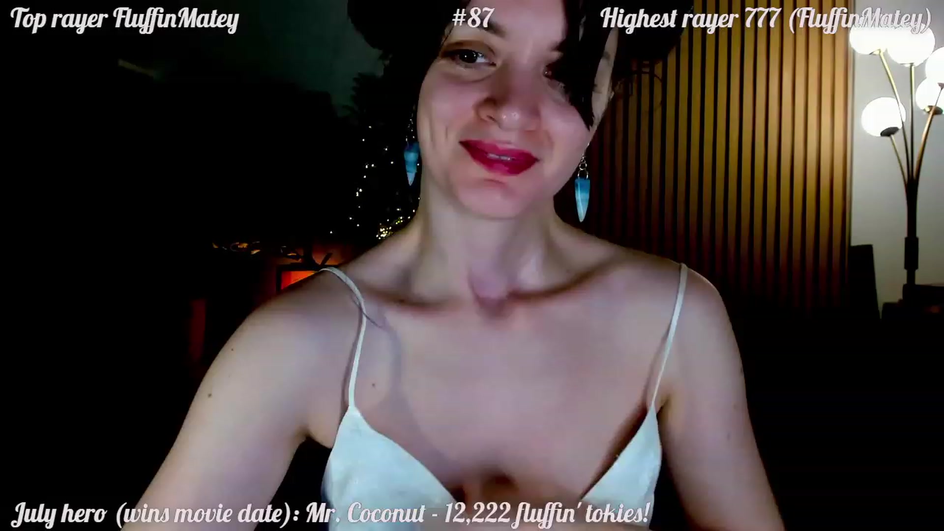 Gallery image thumbnail from FluffinRayRay's myfreecams stream on, 07/26/2023, 01:30 image 10 of 20
