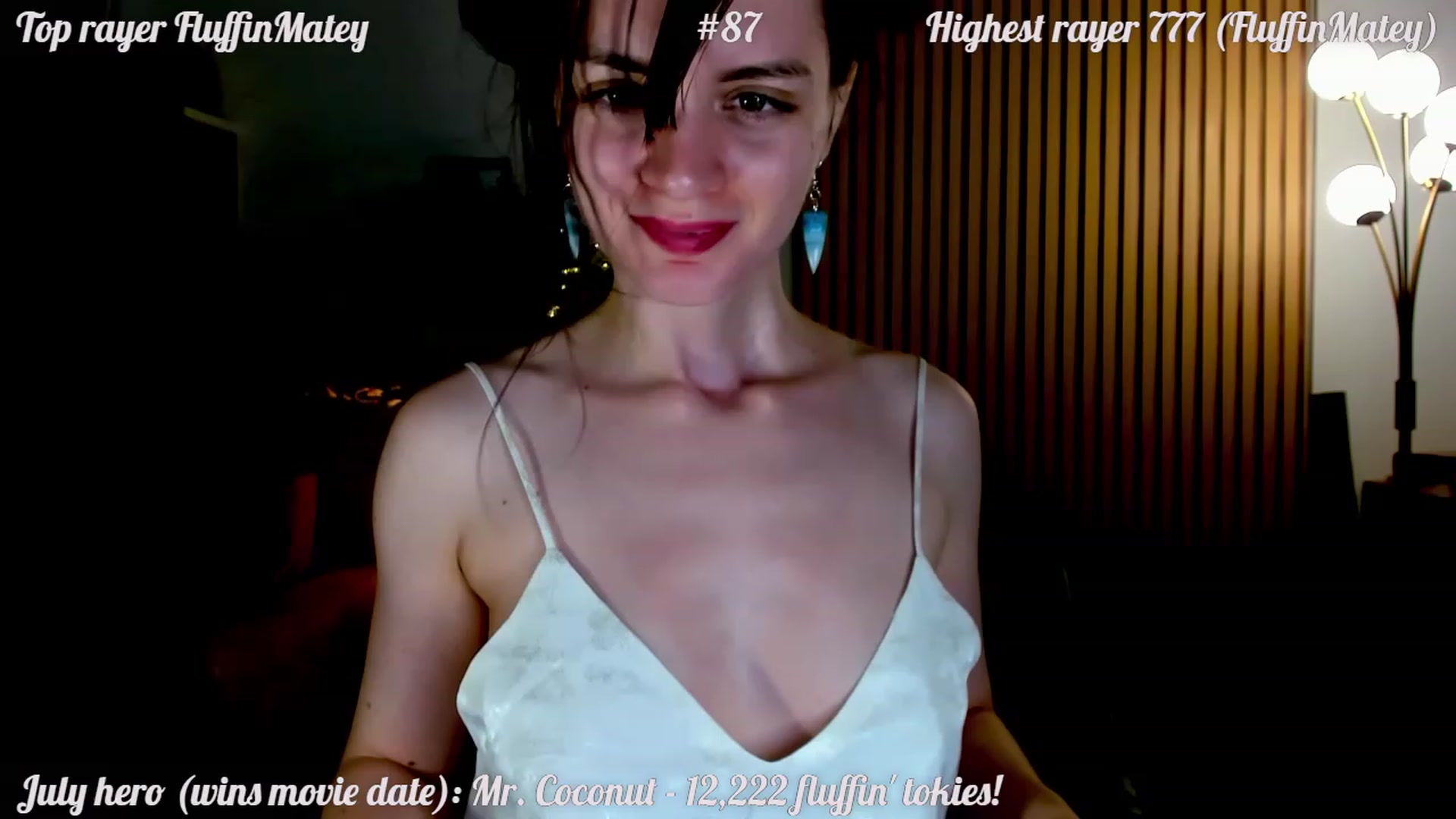 Gallery image thumbnail from FluffinRayRay's myfreecams stream on, 07/26/2023, 01:30 image 16 of 20