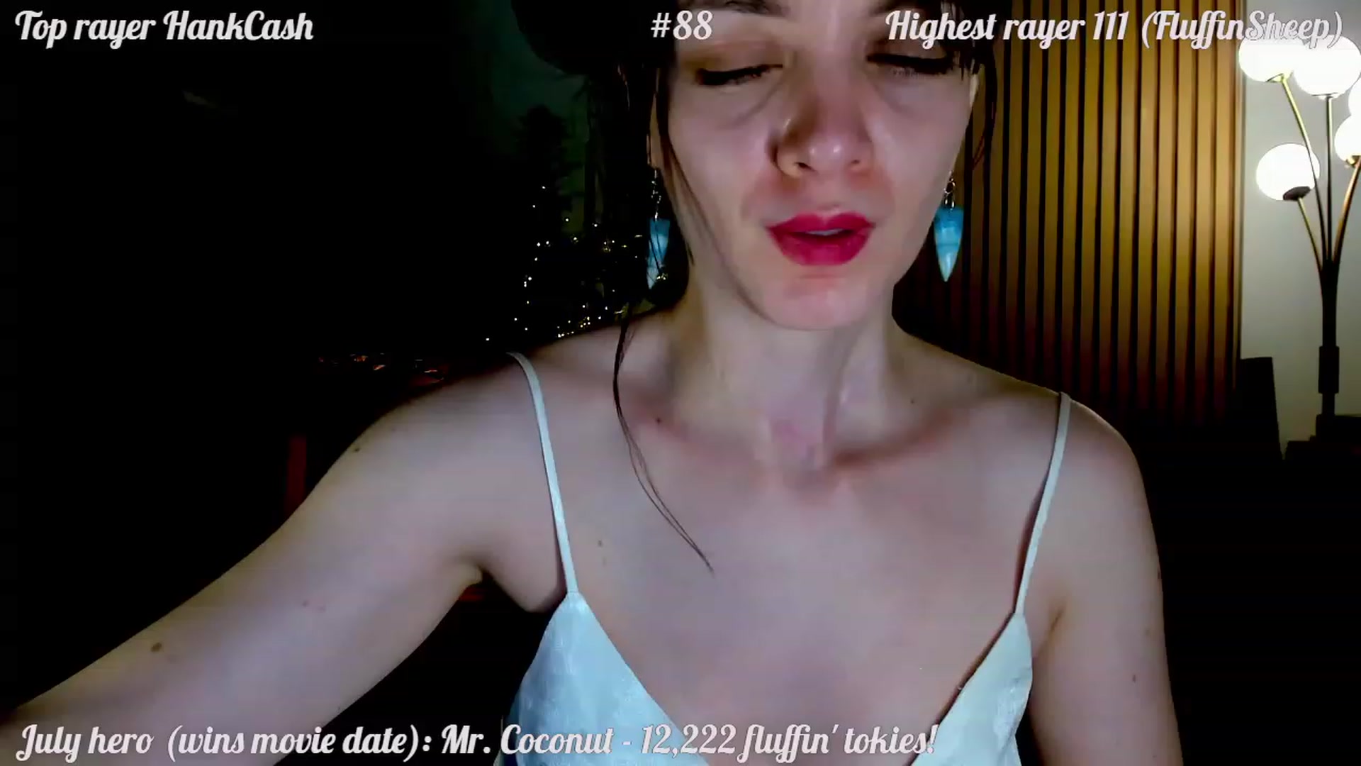 Gallery image thumbnail from FluffinRayRay's myfreecams stream on, 07/26/2023, 01:30 image 3 of 20