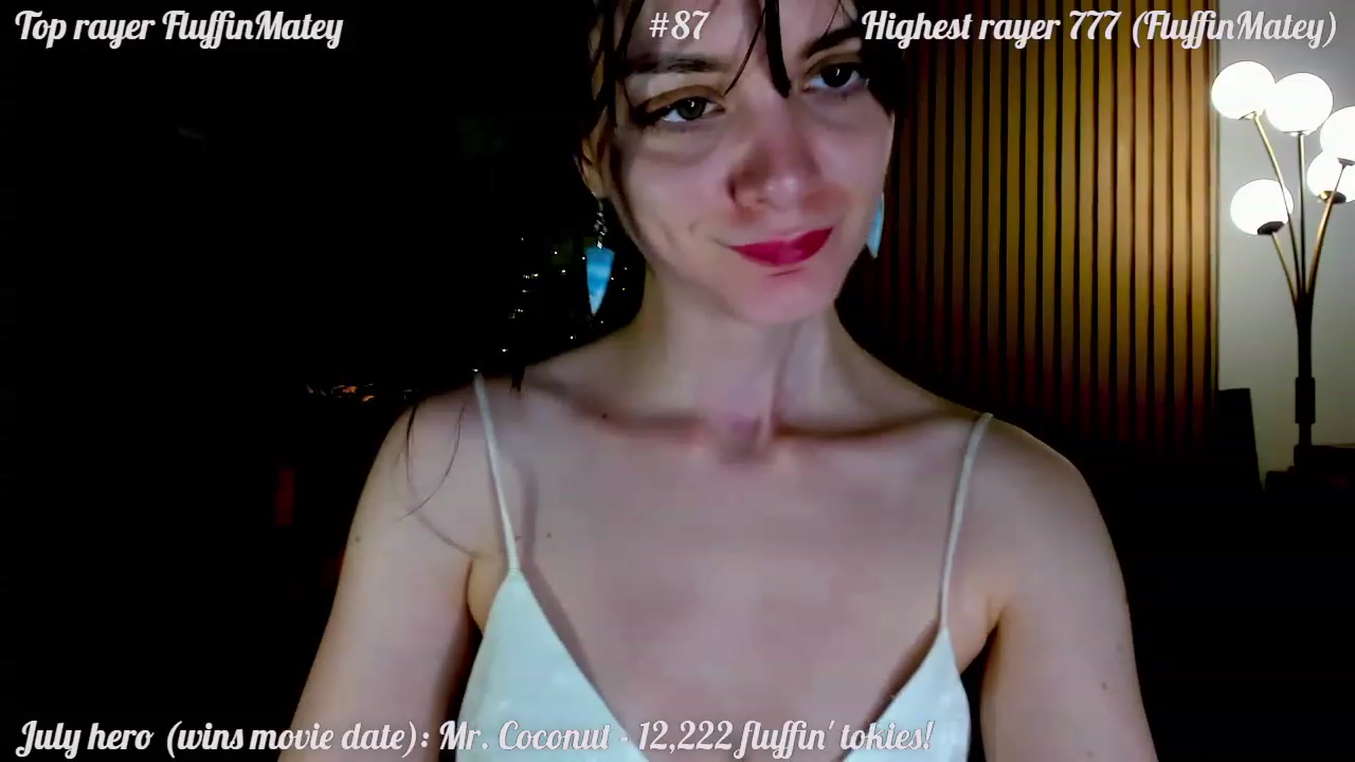 Gallery image thumbnail from FluffinRayRay's myfreecams stream on, 07/26/2023, 01:30 image 9 of 20