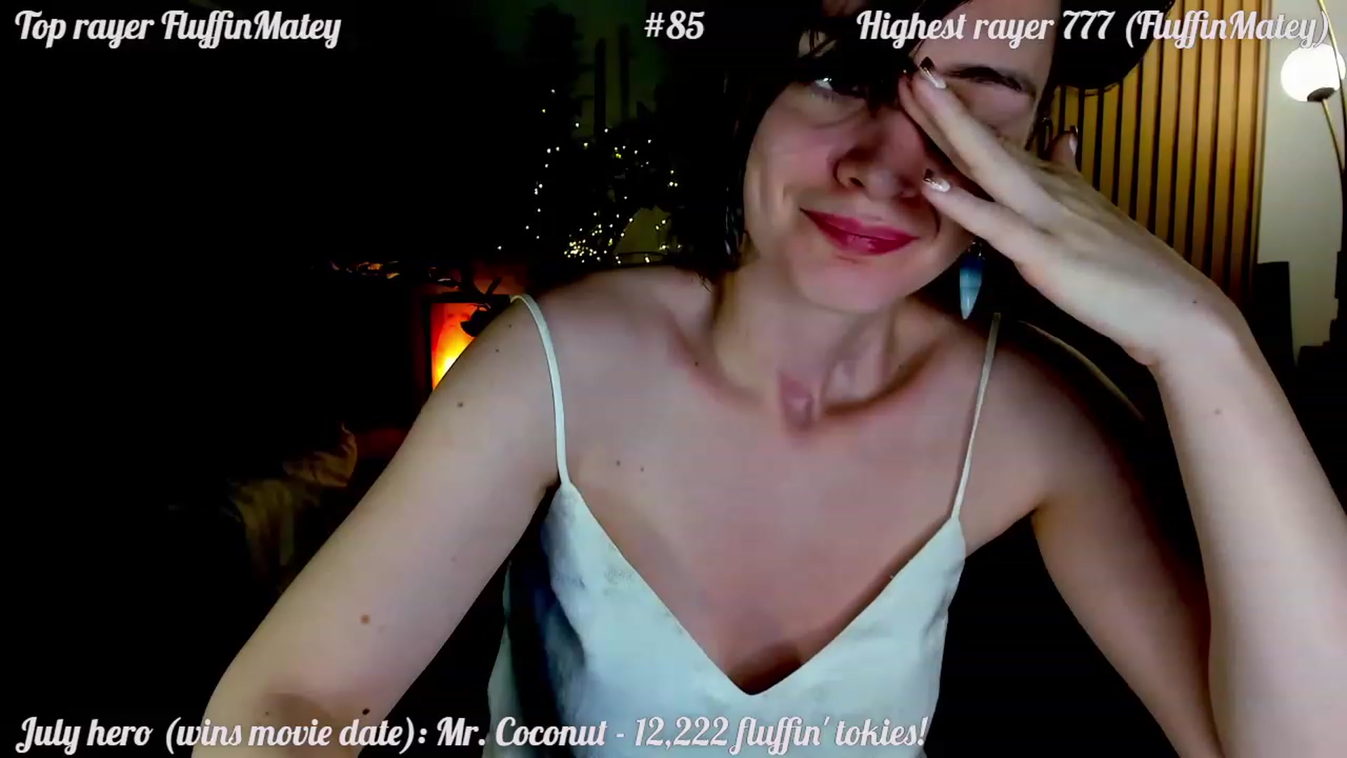 Gallery image thumbnail from FluffinRayRay's myfreecams stream on, 07/26/2023, 02:10 image 5 of 20